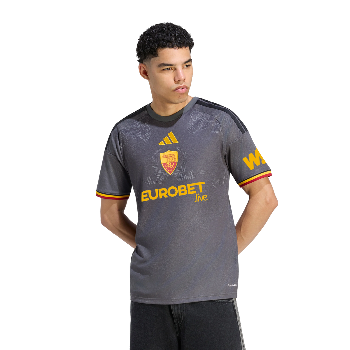 AS Roma Third Jersey 2026/27