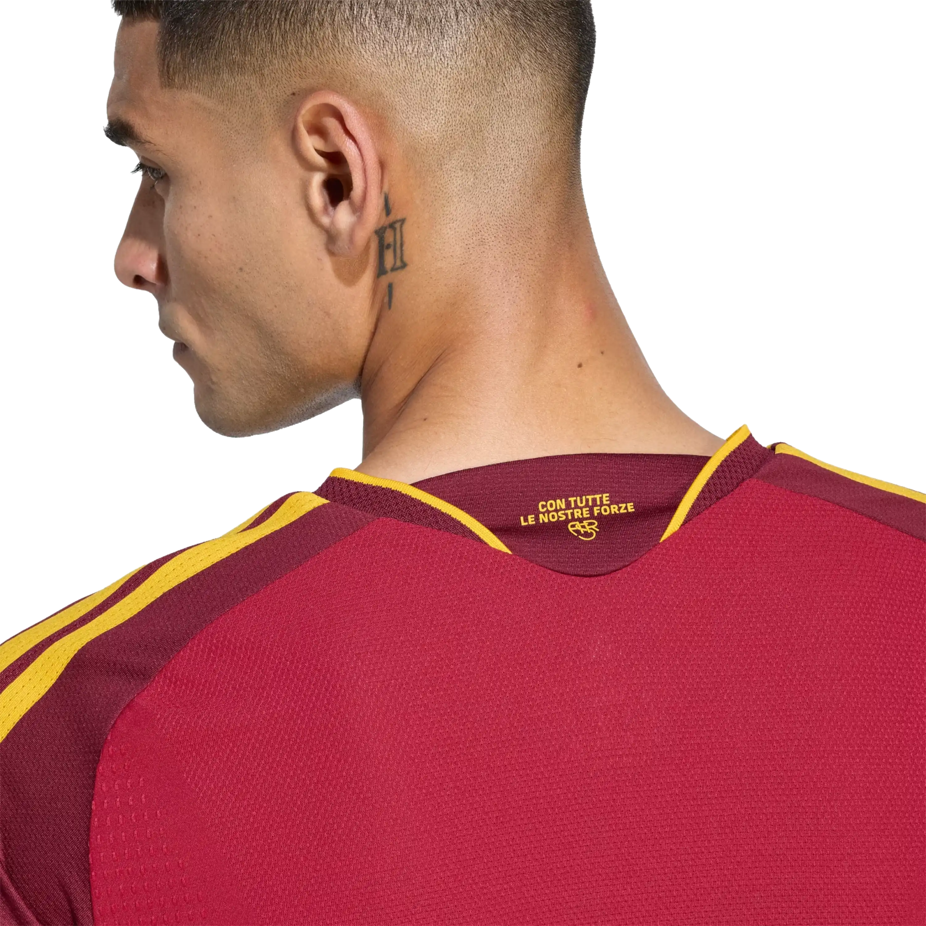 Maglia Match AS Roma Home Authentic 2026/27