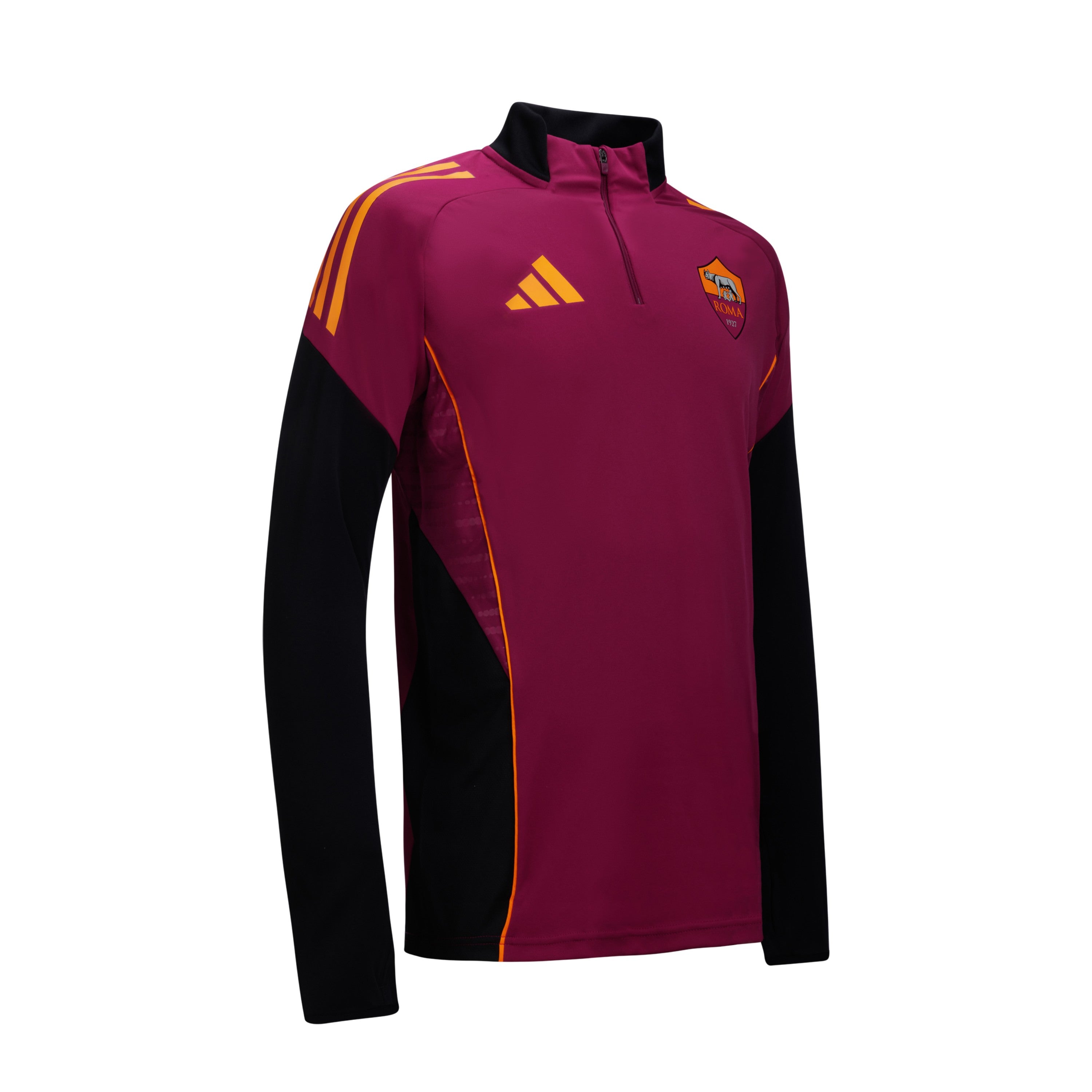 Felpa Allenamento 1/4 zip AS Roma 2025/26