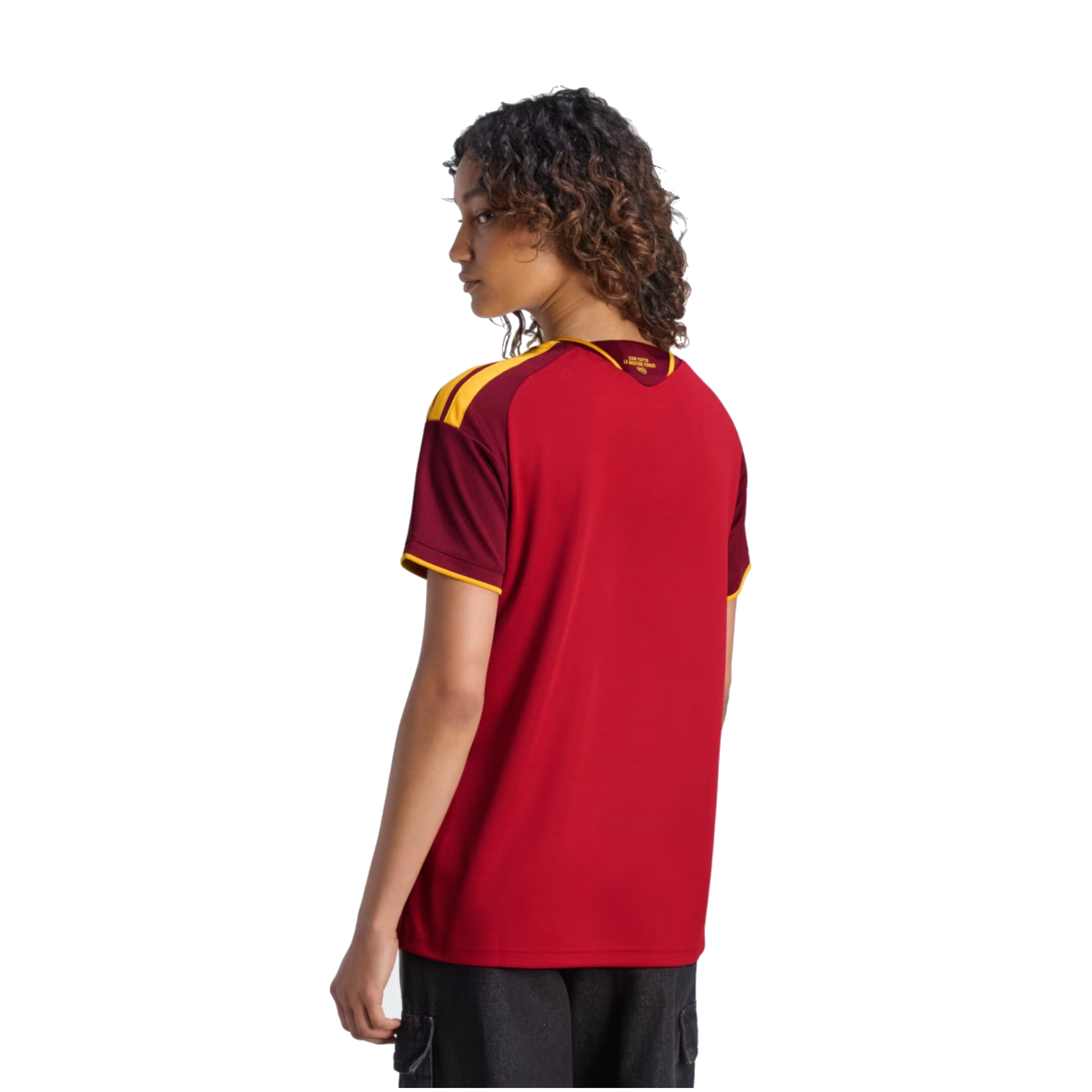 Maglia Gara AS Roma Home 2026/27, Donna