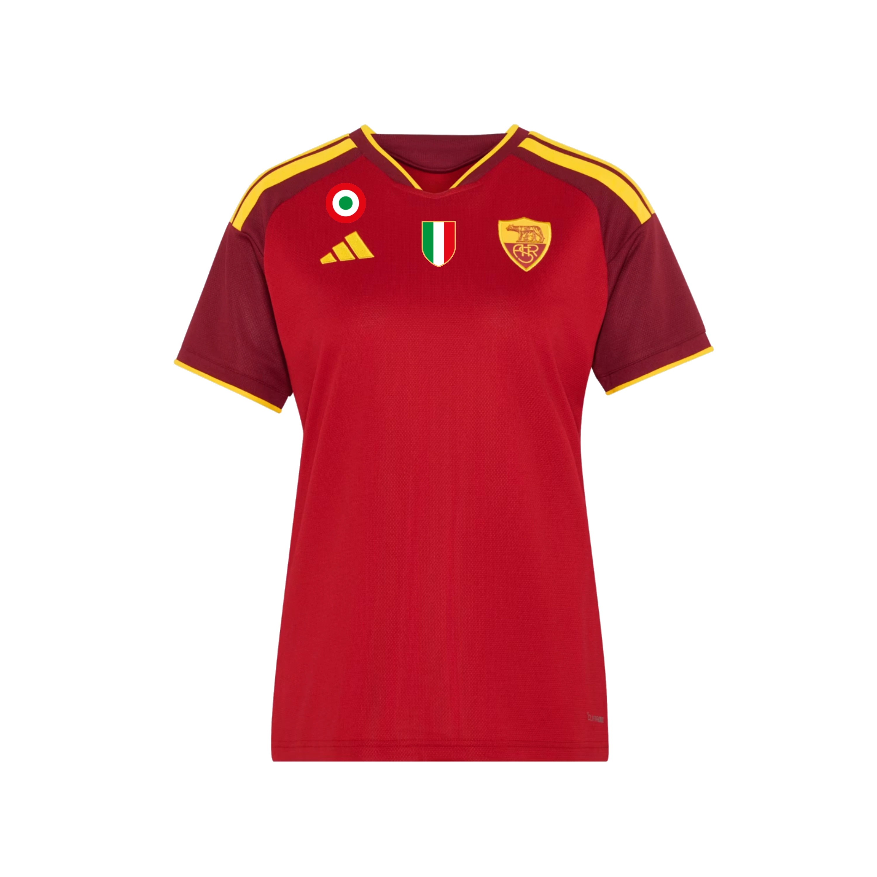 Maglia Gara AS Roma Home 2026/27, Donna front
