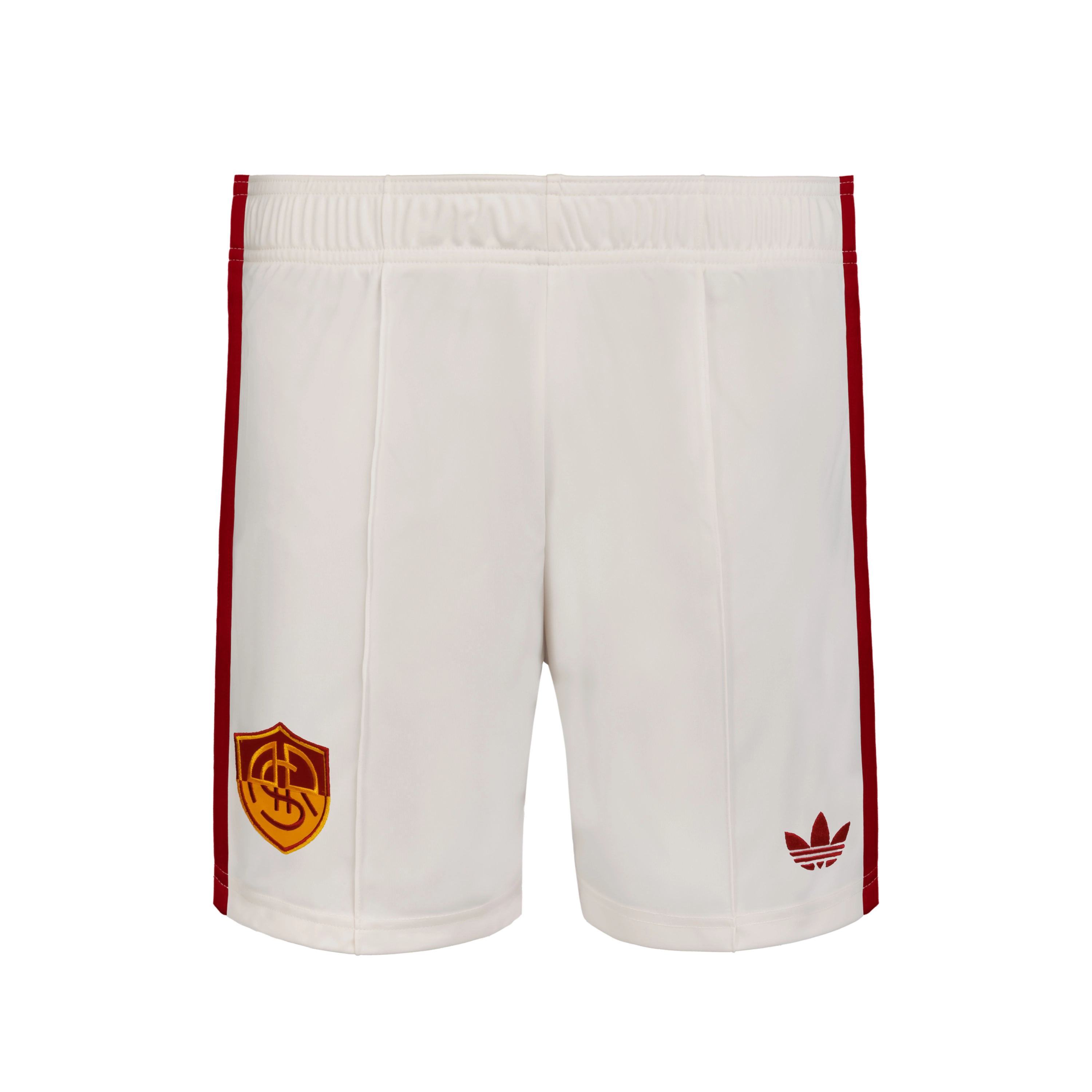 Pantaloncini AS Roma Away 2026/27, Bambino front