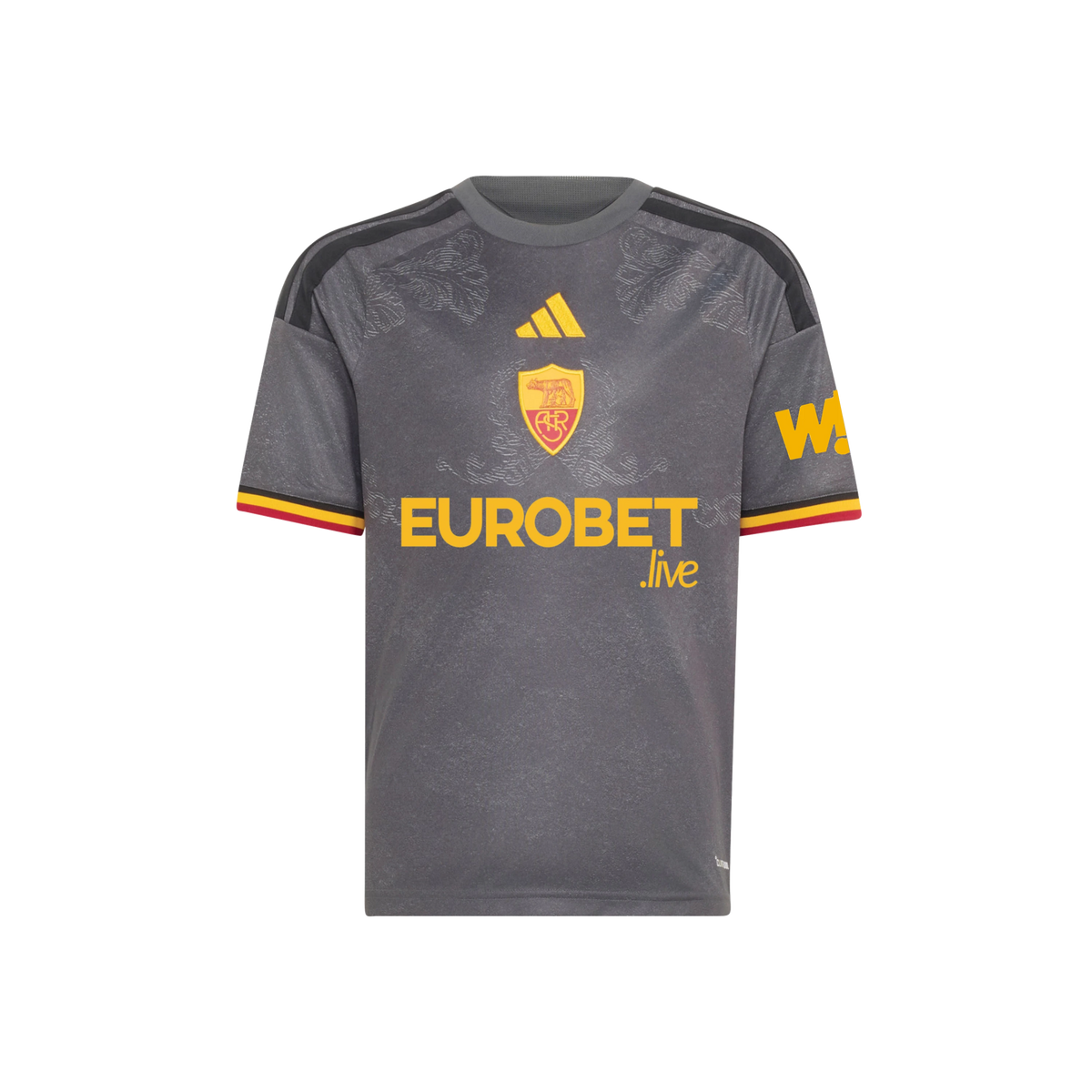 Maglia Third AS Roma 2026/27, Bambino