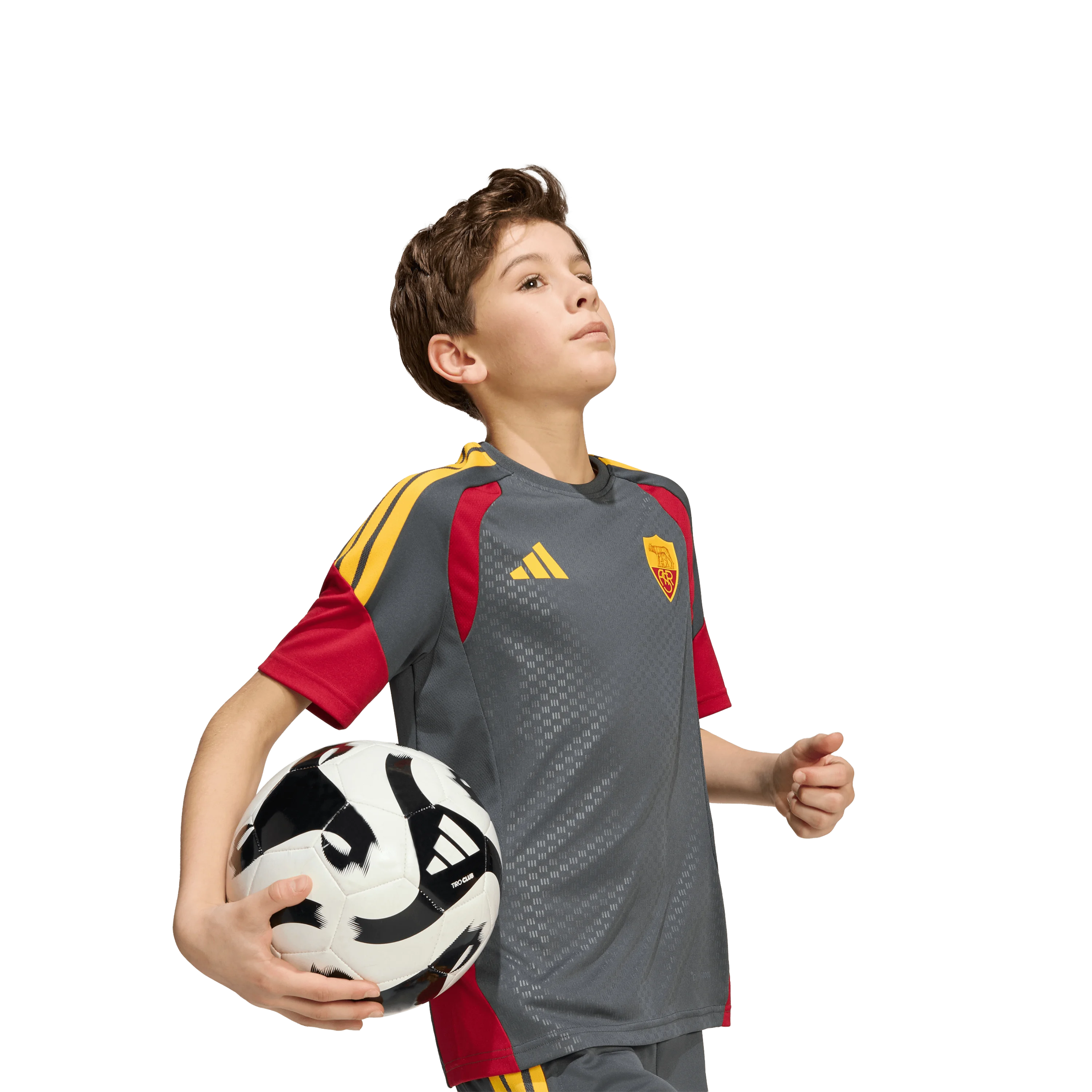 Maglia Allenamento AS Roma 2026/27, Bambino