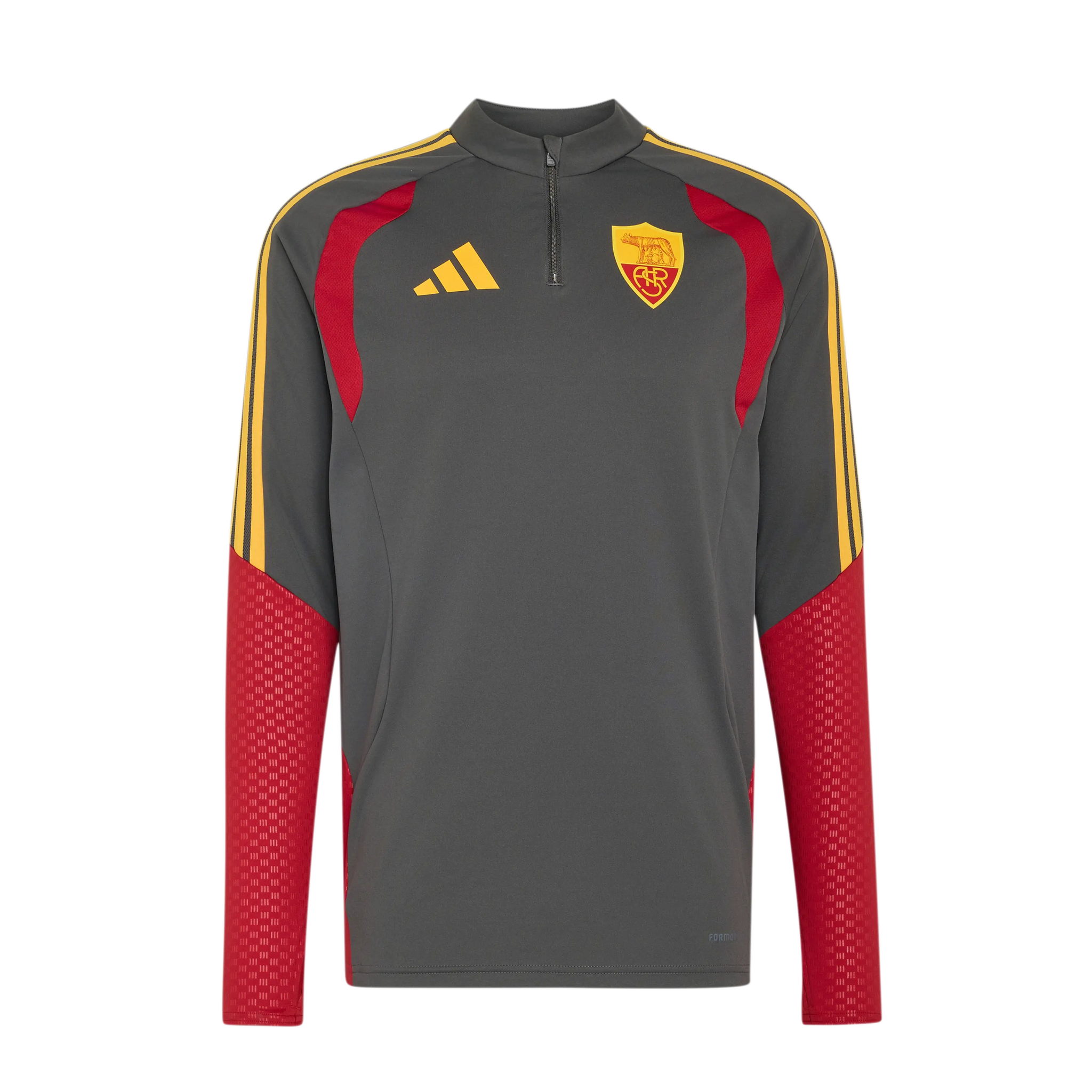 AS Roma 1/4 Zip Training Sweatshirt 2026/27 | AS Roma Store