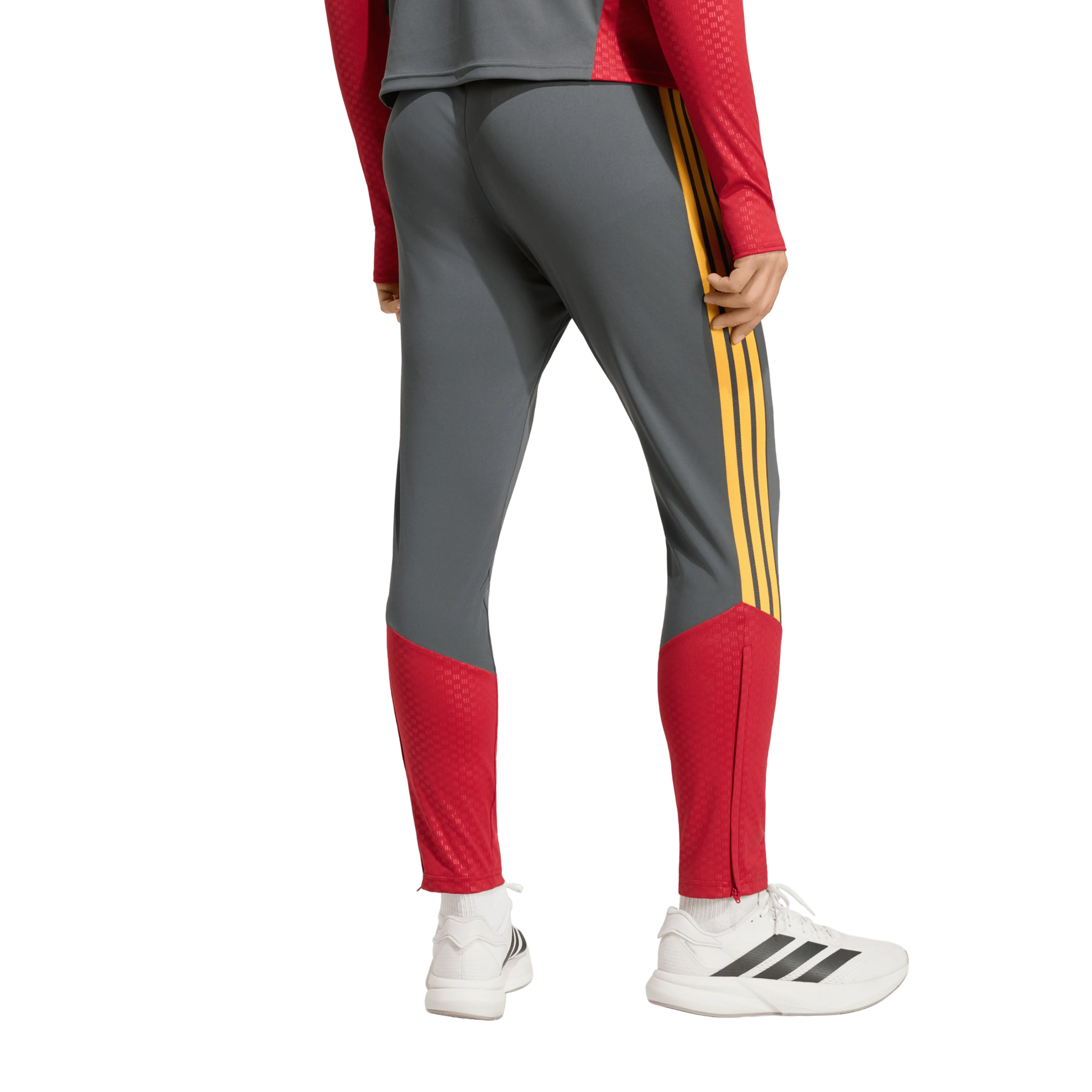 Pantaloni Allenamento AS Roma 2026/27 model back