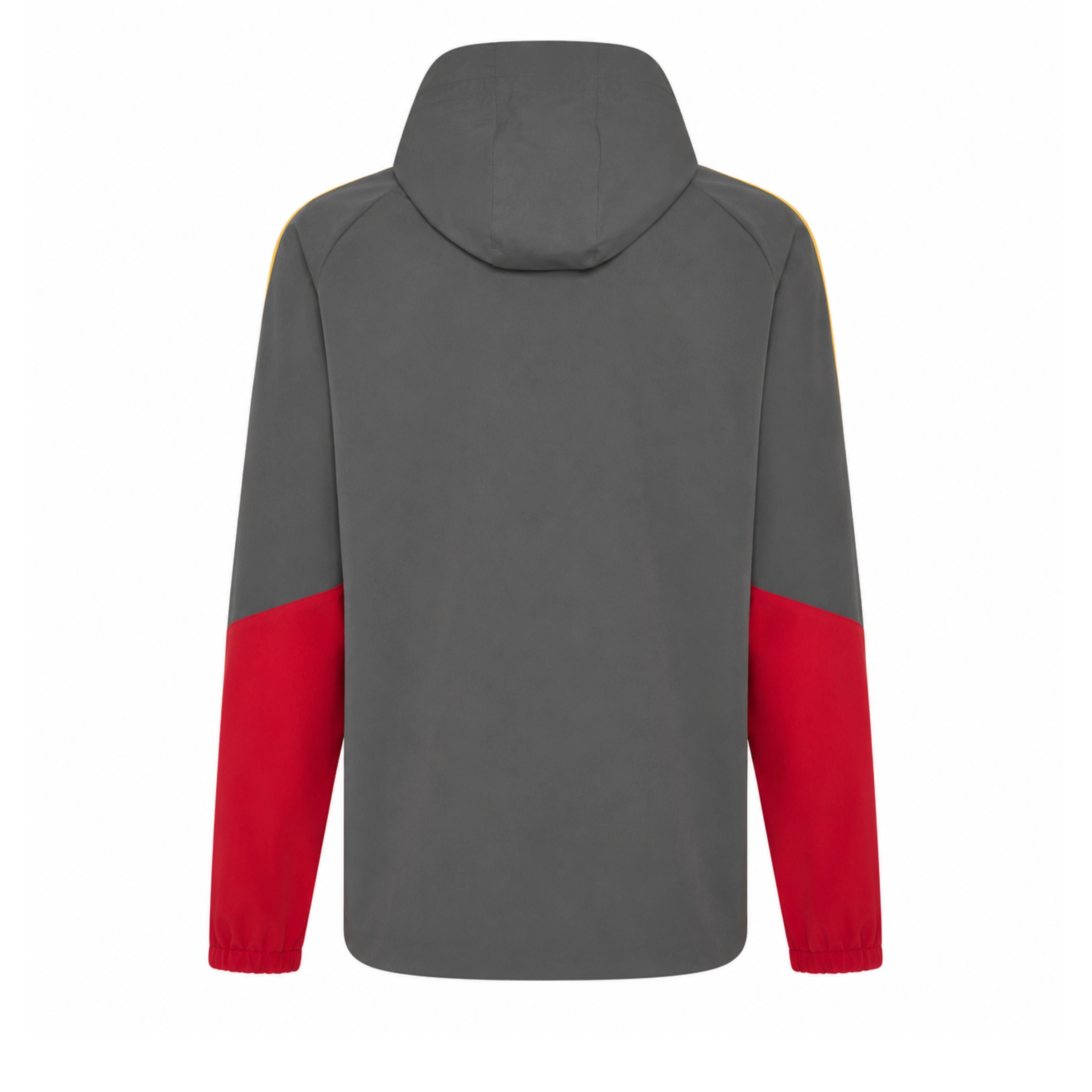 AS Roma full zip hooded training jacket 2026/27