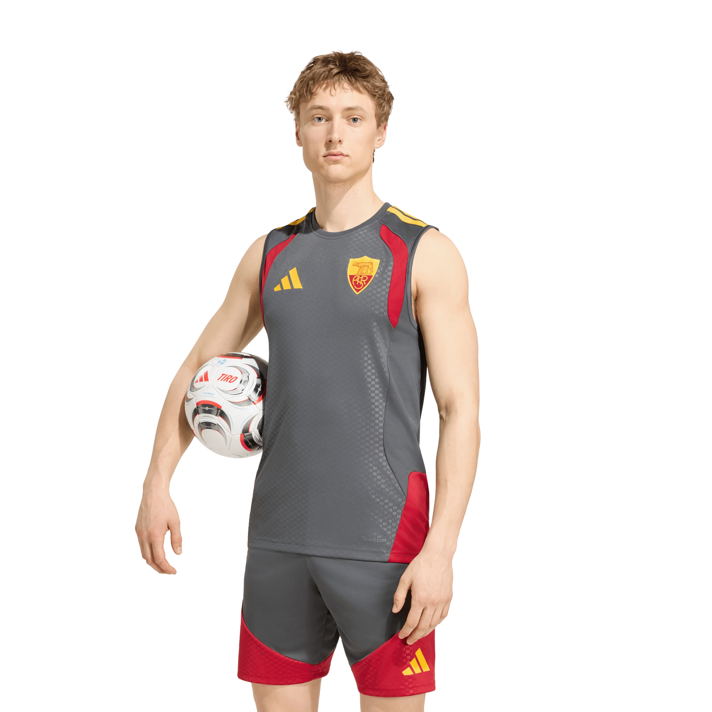 Maglia Allenamento senza maniche AS Roma 2026/27