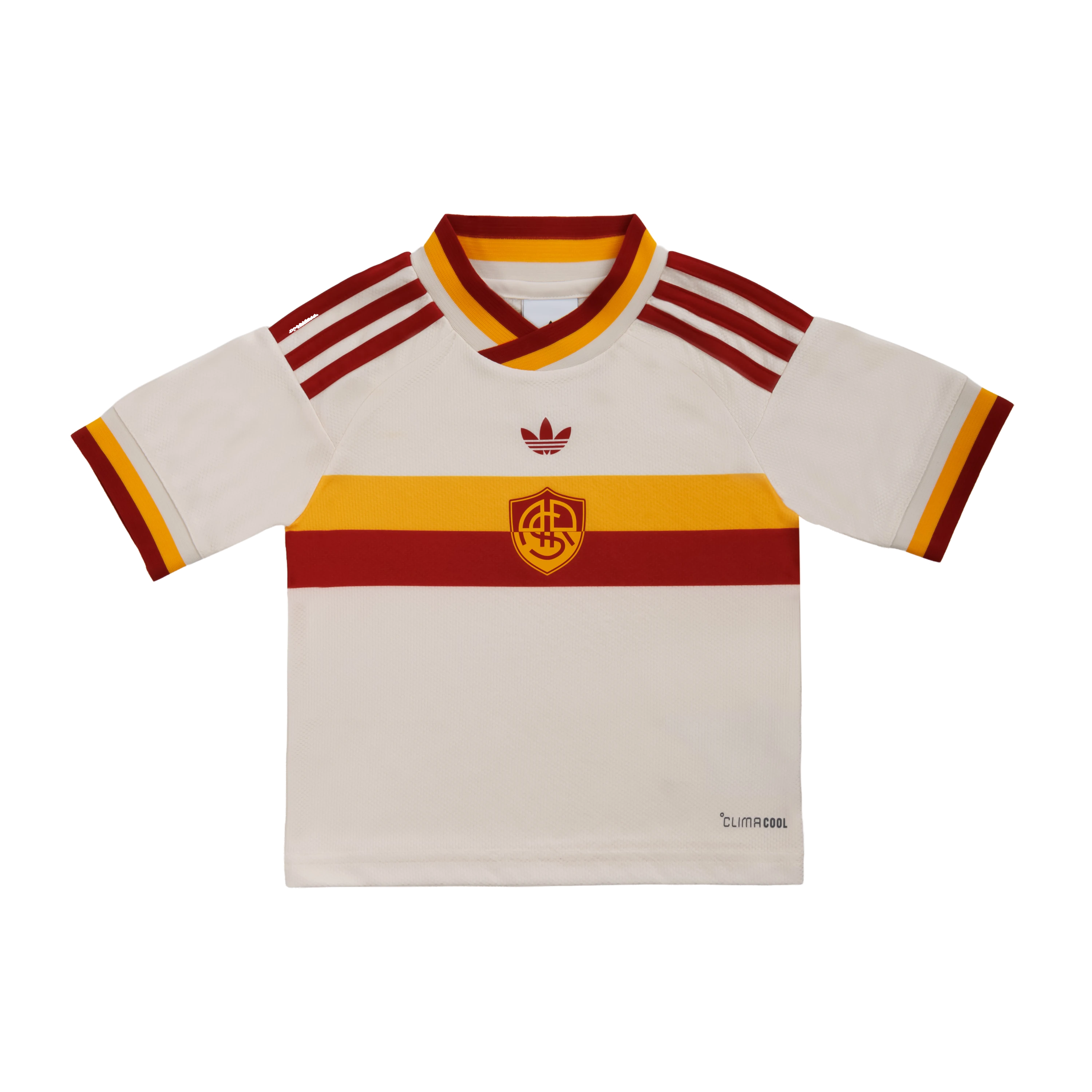 AS Roma Away Match Mini Kit 2026/27 18 months - 6 years