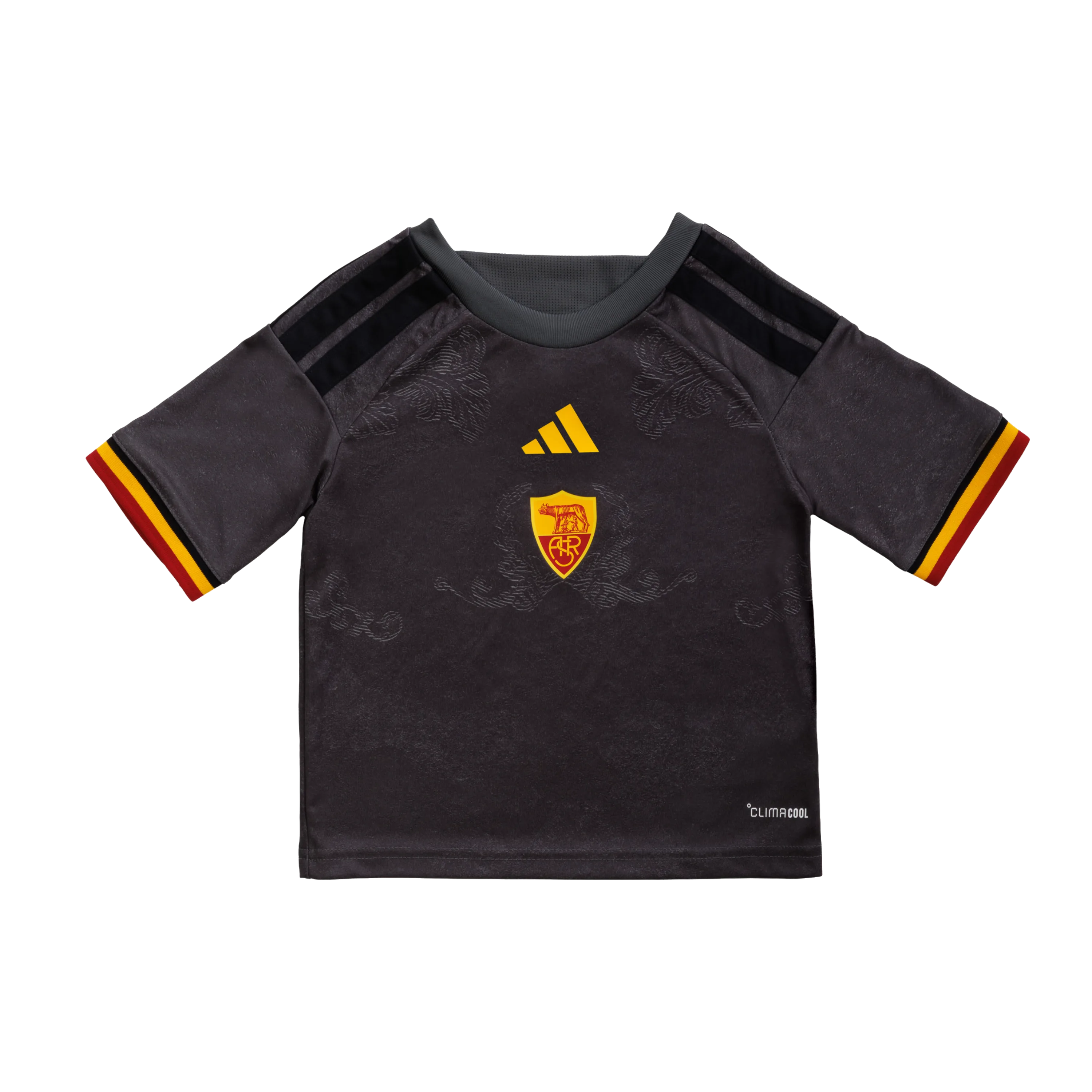 Mini Kit Gara AS Roma Third 2026/27 18 mesi - 6 anni