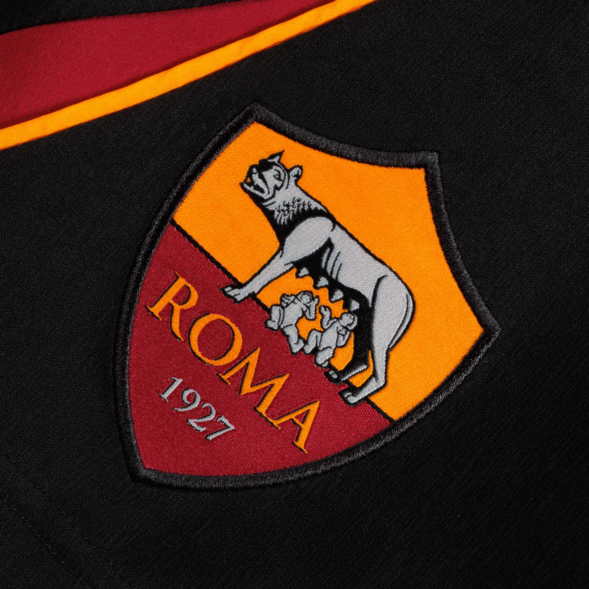Pantaloncini Allenamento con tasche zip AS Roma 2025/26