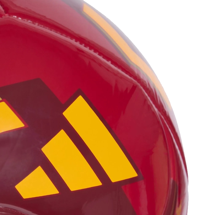 Pallone da calcio adidas AS Roma 2026/27 logo Heritage, Taglia 5