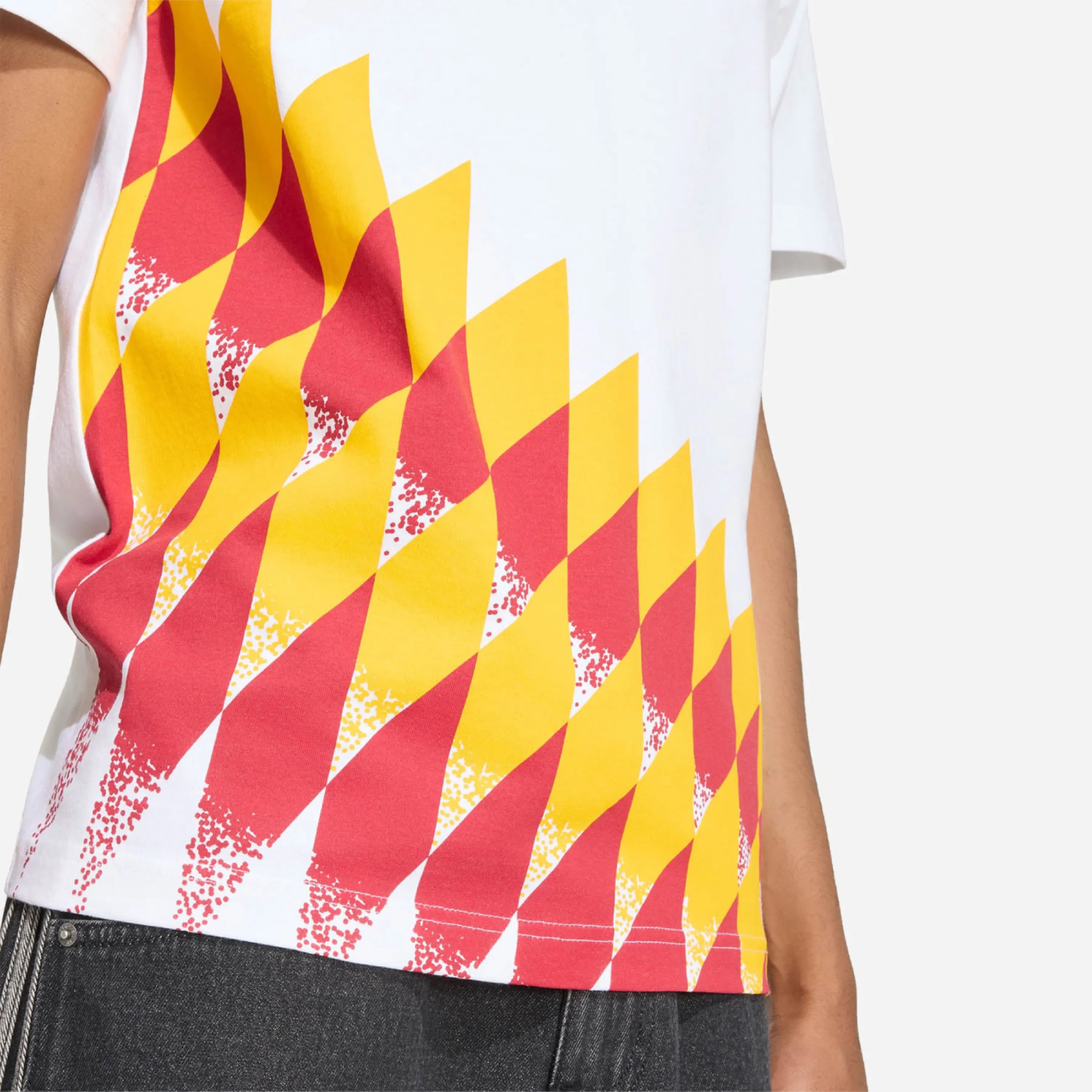 T-shirt Adidas Stadio AS Roma 2026/27