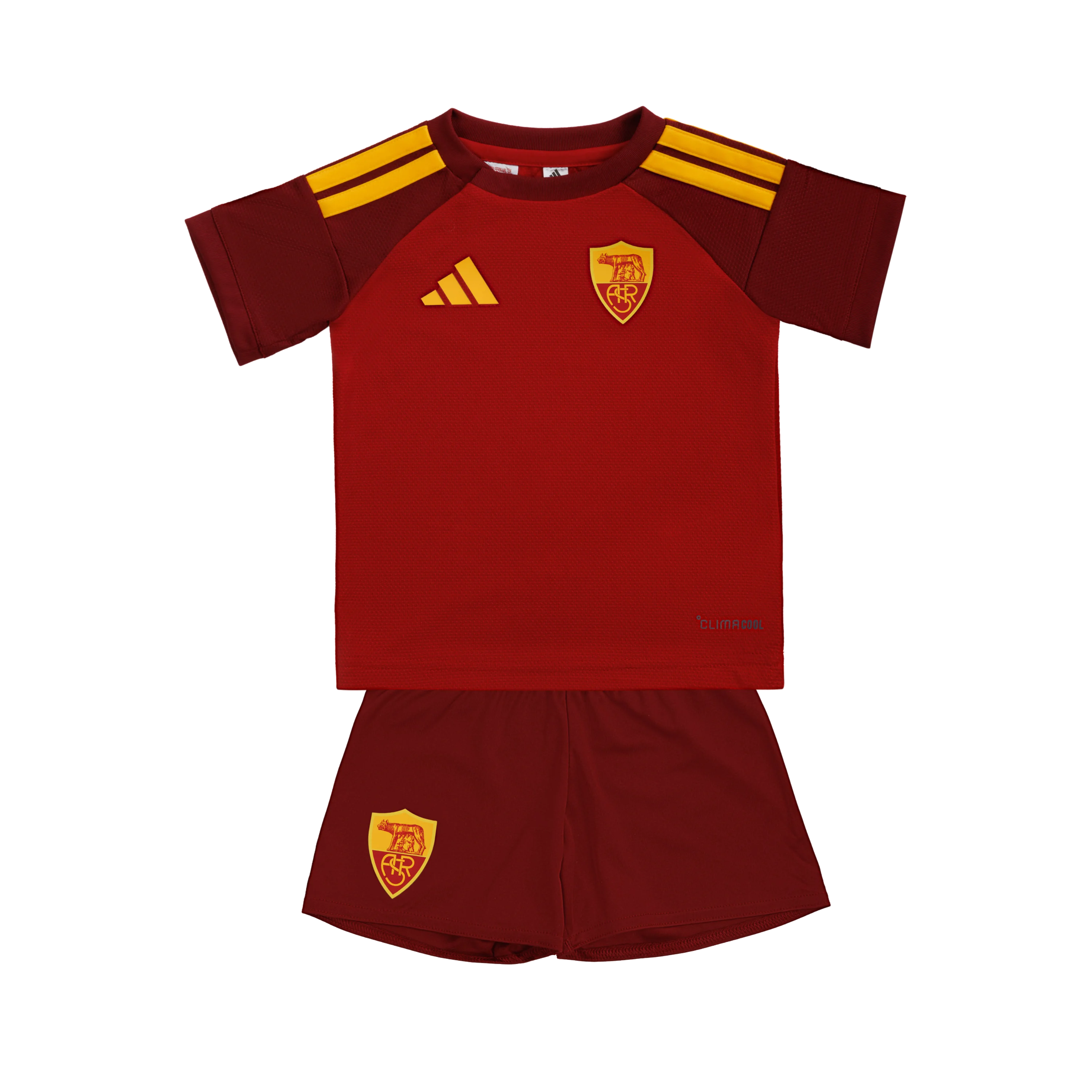 Kit Baby AS Roma Home 2026/27