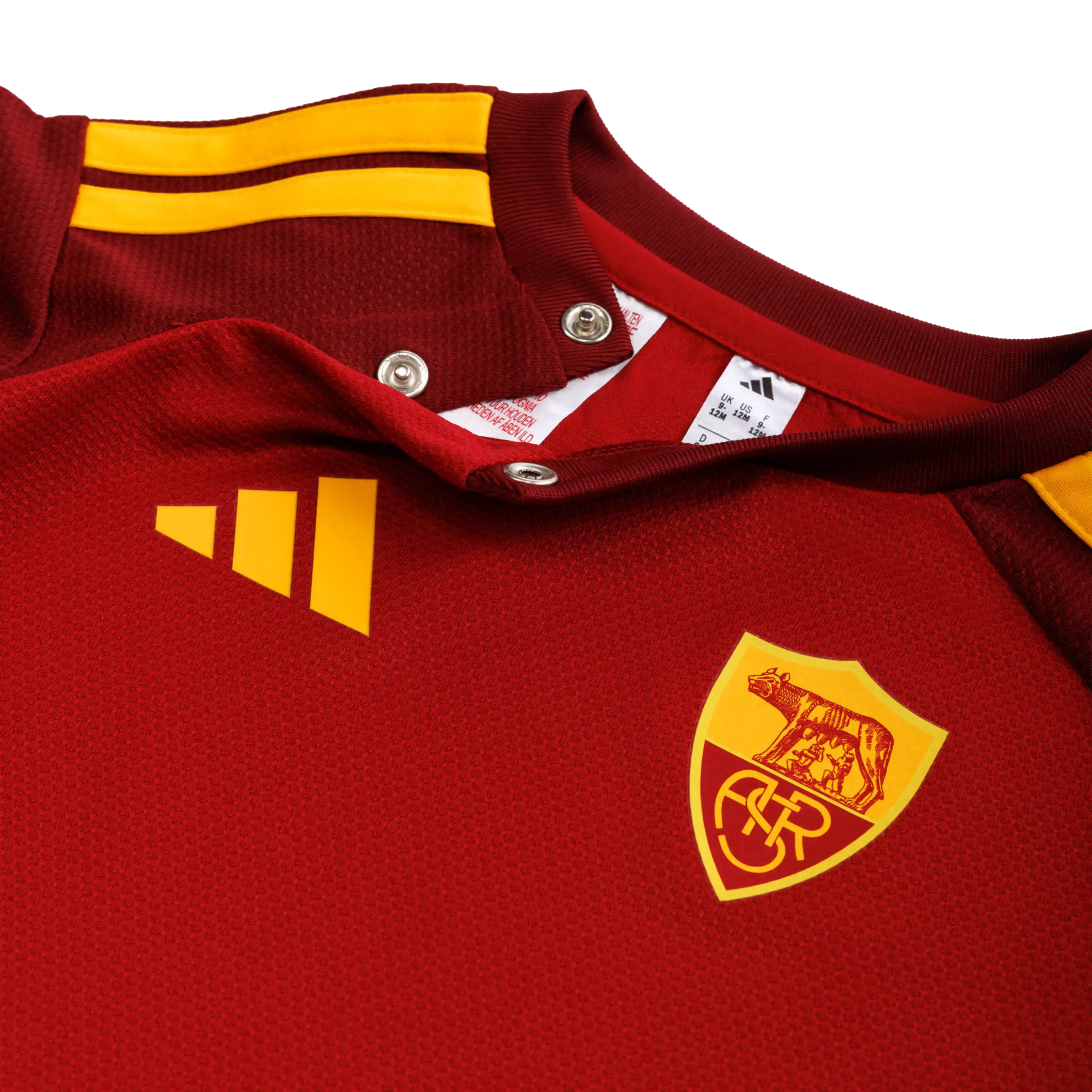 Kit Baby AS Roma Home 2026/27 3 - 18 mesi
