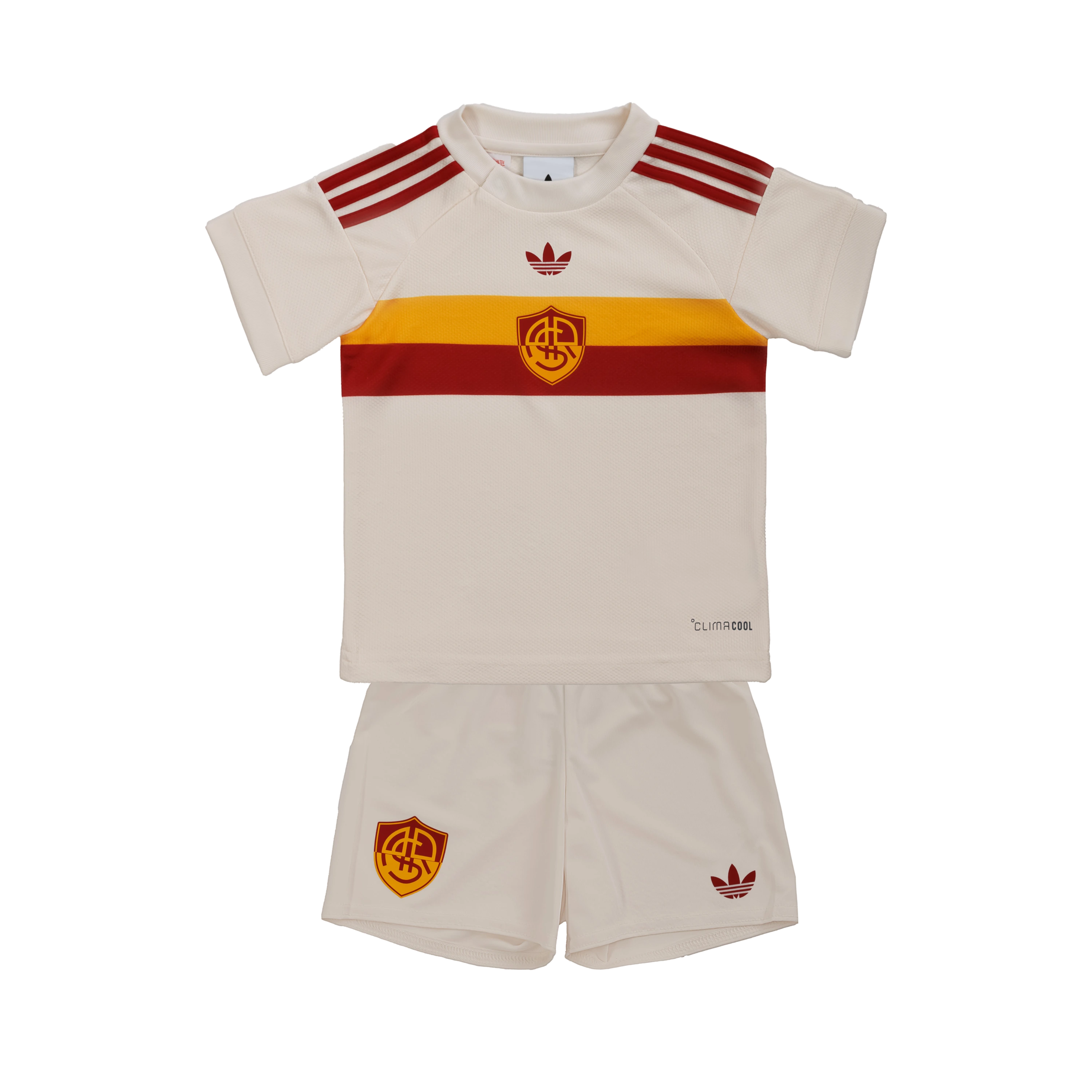 Kit Baby AS Roma Away 2026/27 3 - 18 mesi