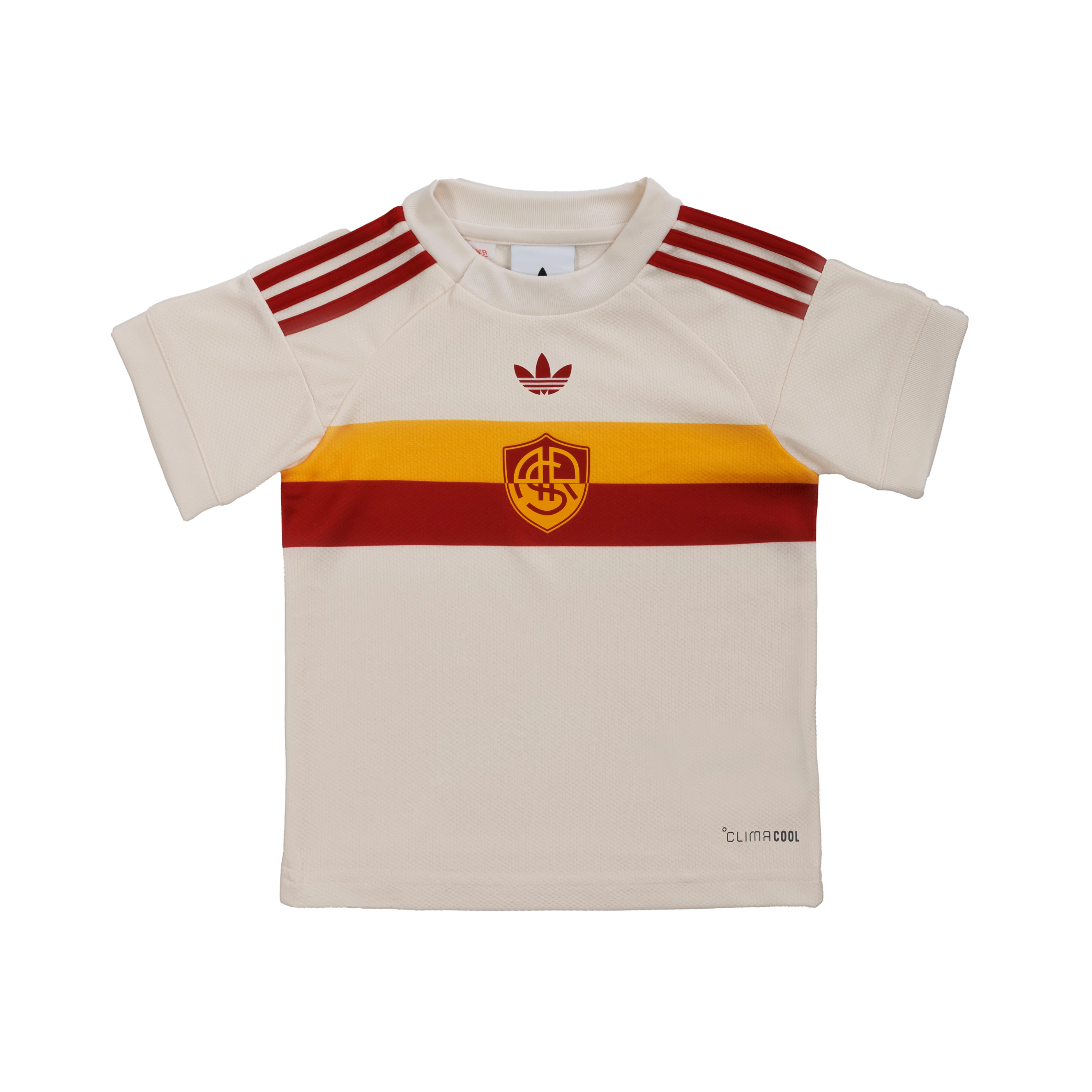 AS Roma Away Baby Kit 2026/27 3 - 18 months