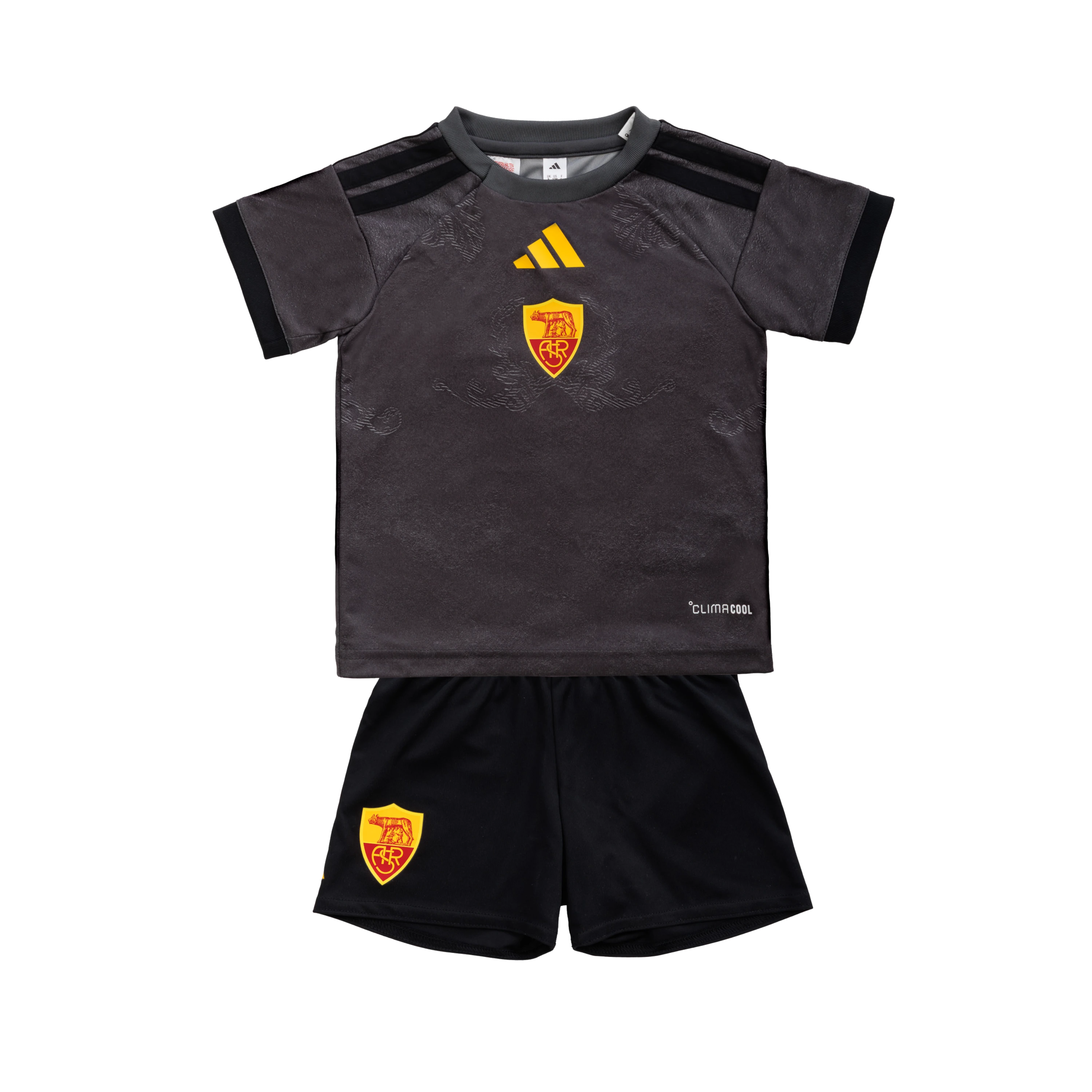 Kit Baby AS Roma Third 2026/27 3 - 18 mesi