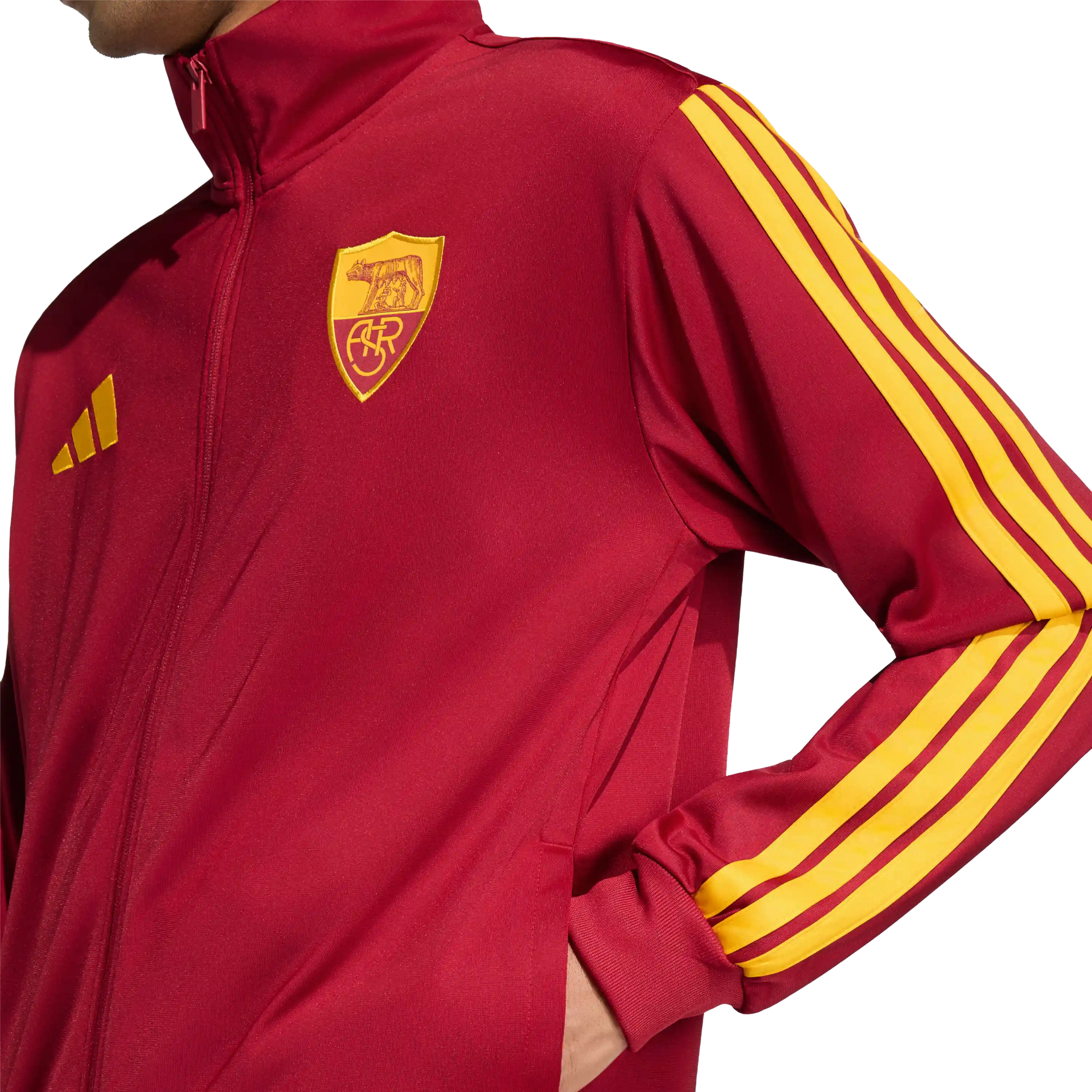Track Top DNA AS Roma