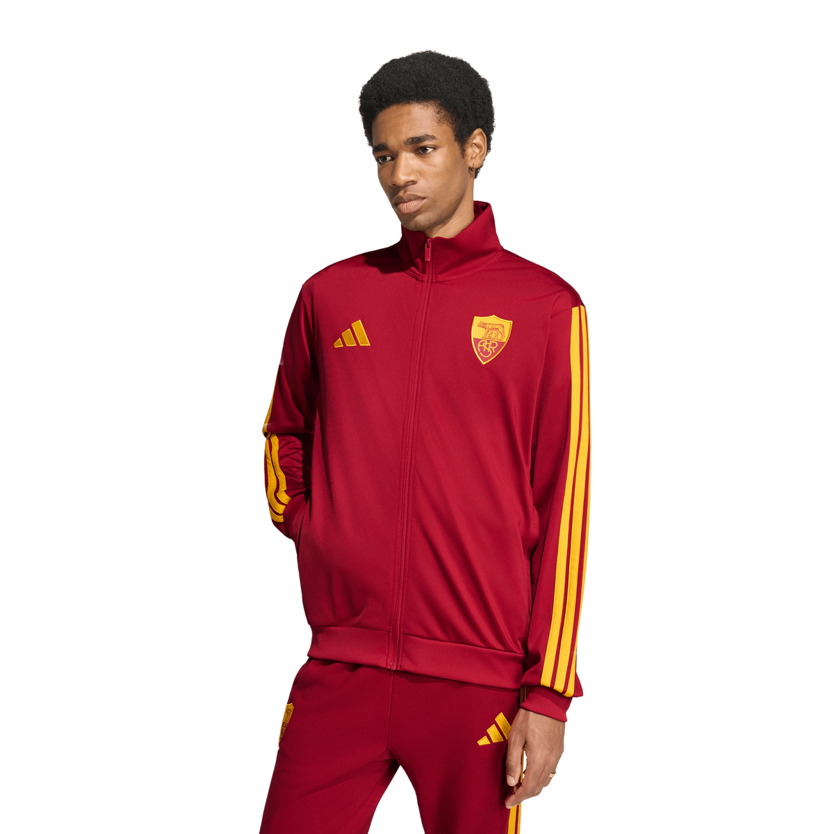 AS Roma アディダス ジャージ Mサイズ adidas | 【公式】アディダス