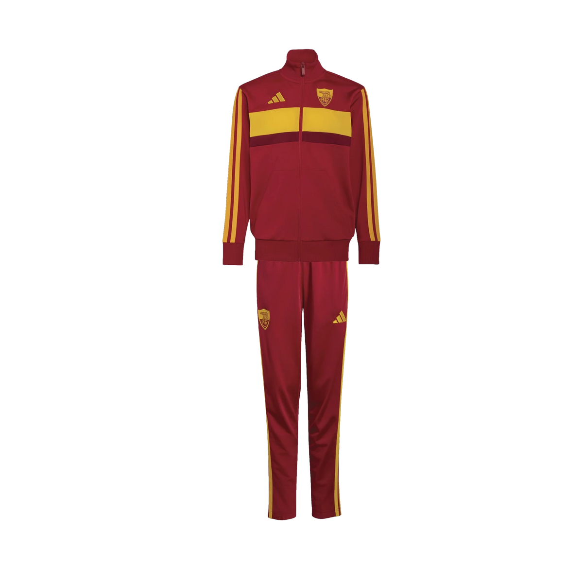 adidas DNA AS Roma 2026/27 Kids Tracksuit