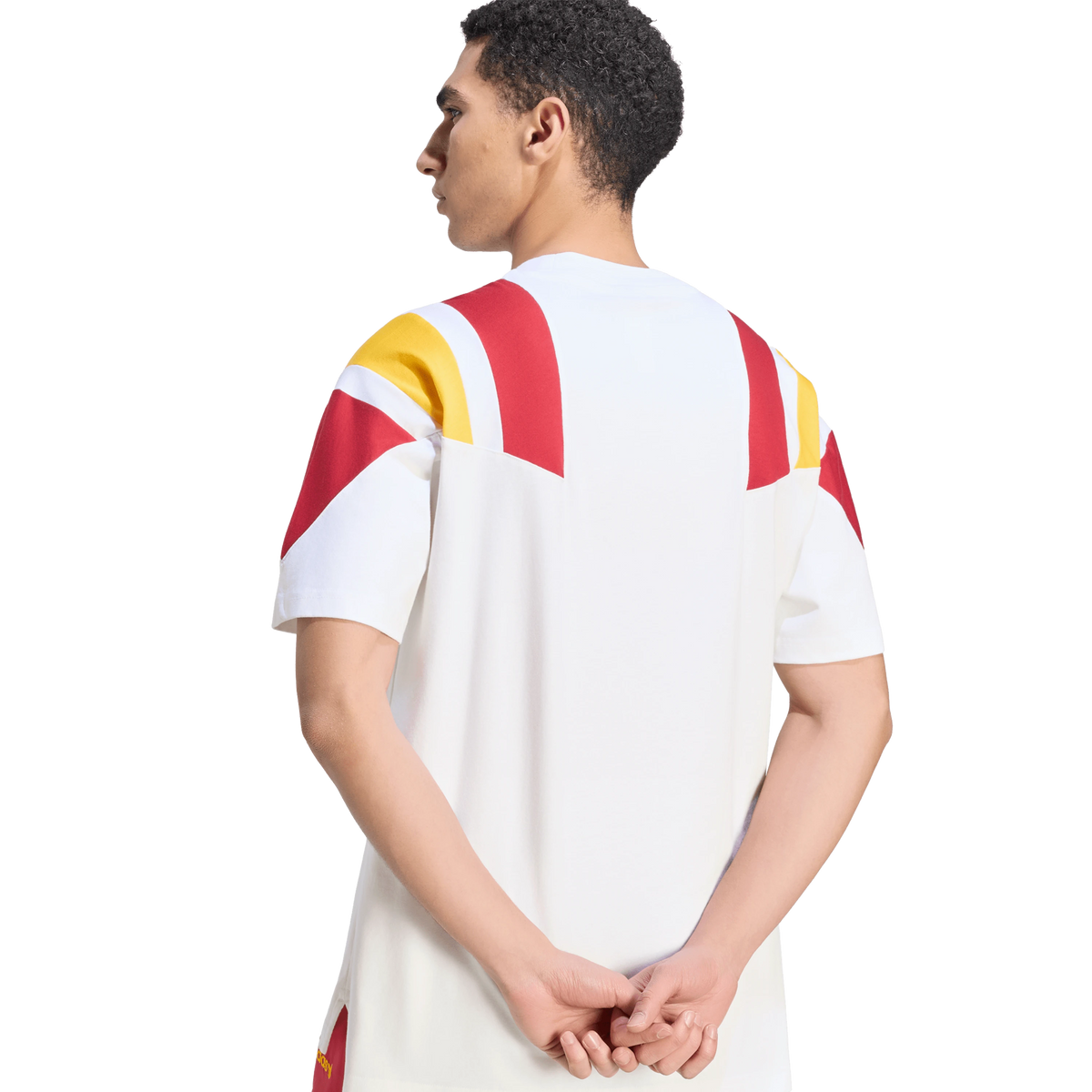 Adidas EQT AS Roma T-Shirt 2026/27