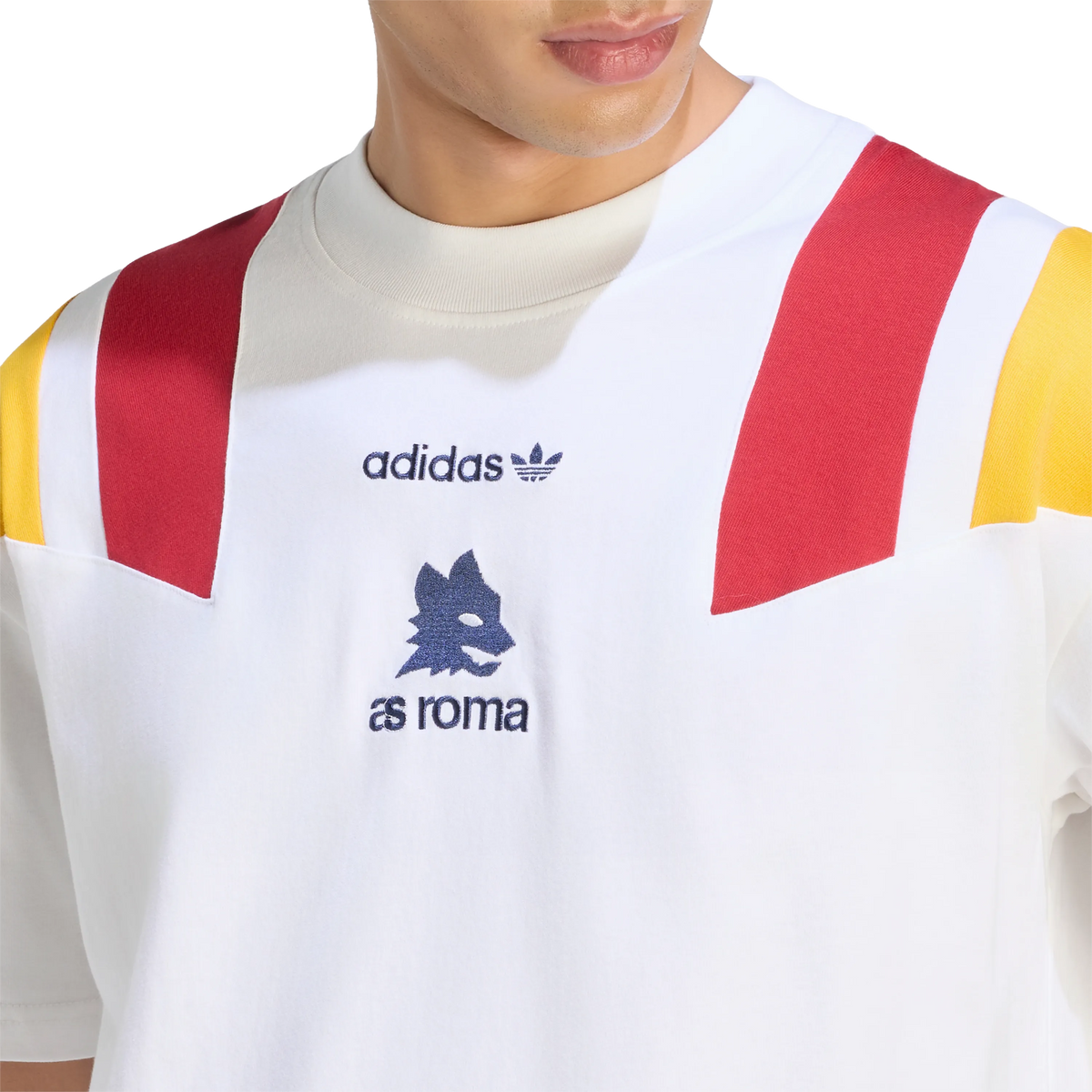 Adidas EQT AS Roma T-Shirt 2026/27