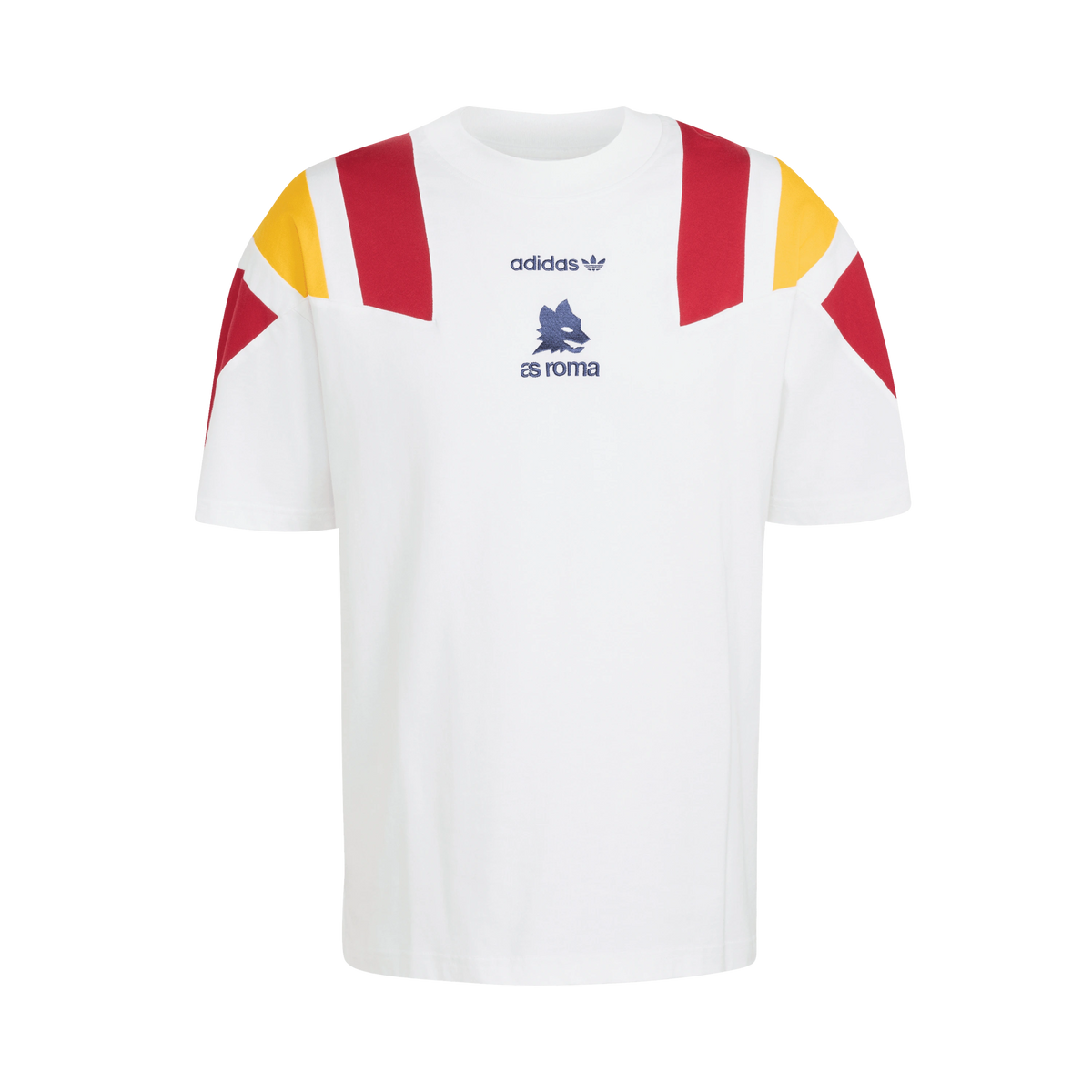 Adidas EQT AS Roma T-Shirt 2026/27