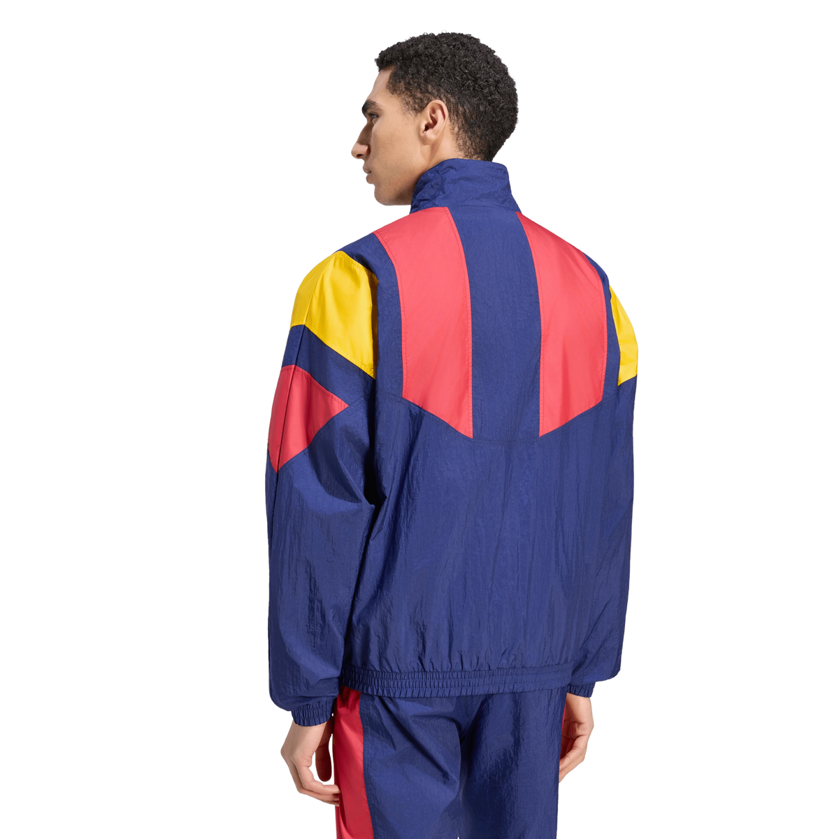 Track Top Adidas EQT AS Roma 2026/27