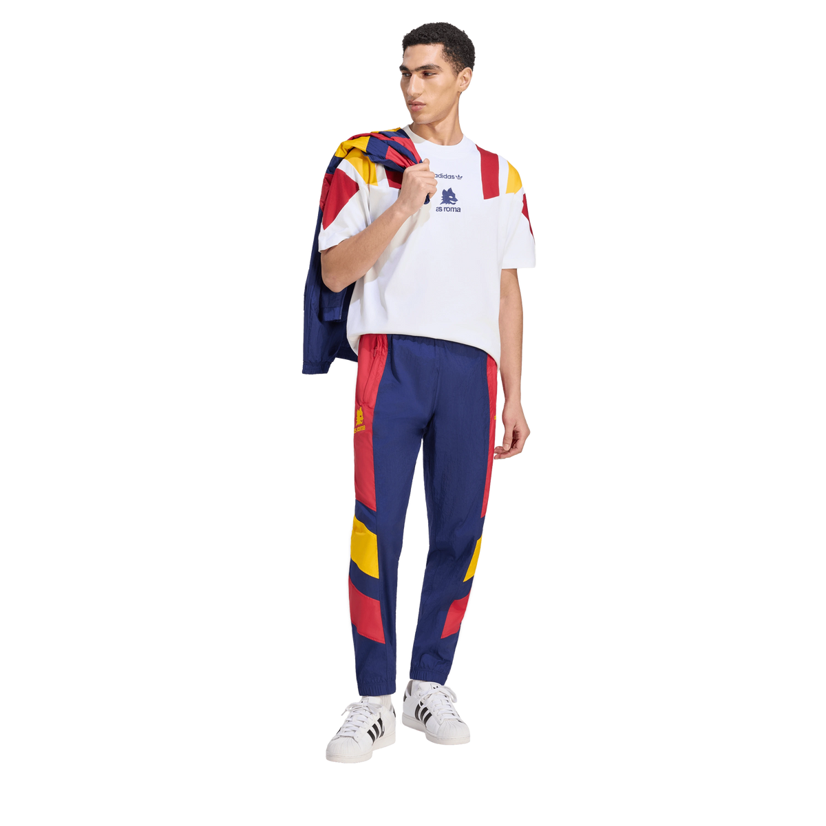 Adidas EQT AS Roma Pants 2026/27