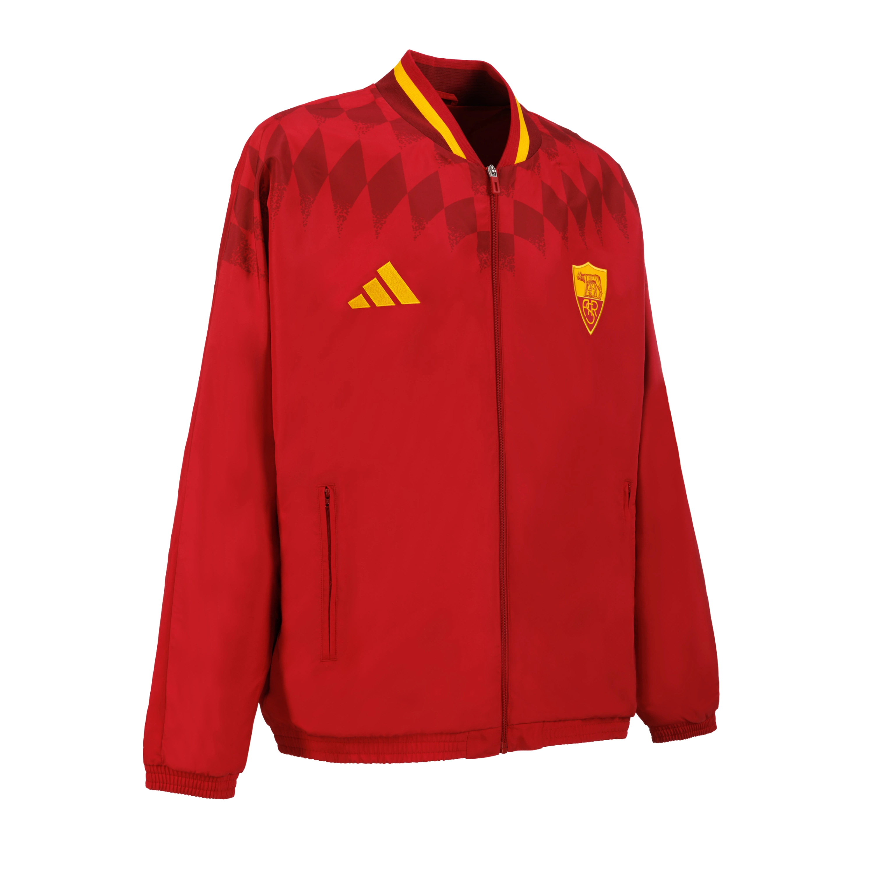 Track Top Adidas Stadio AS Roma 2026/27