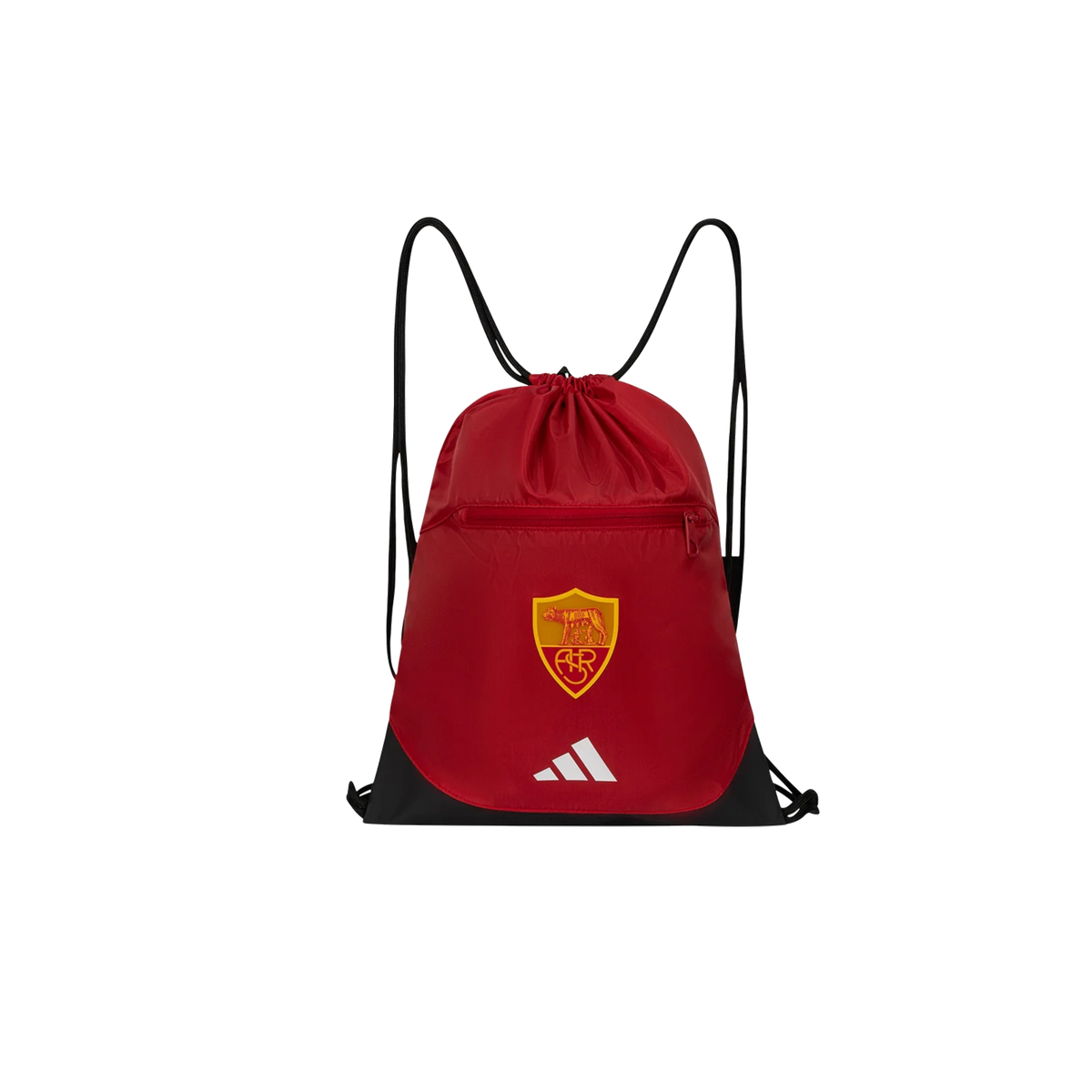 Sacca da Palestra Adidas AS Roma 2026/27 front
