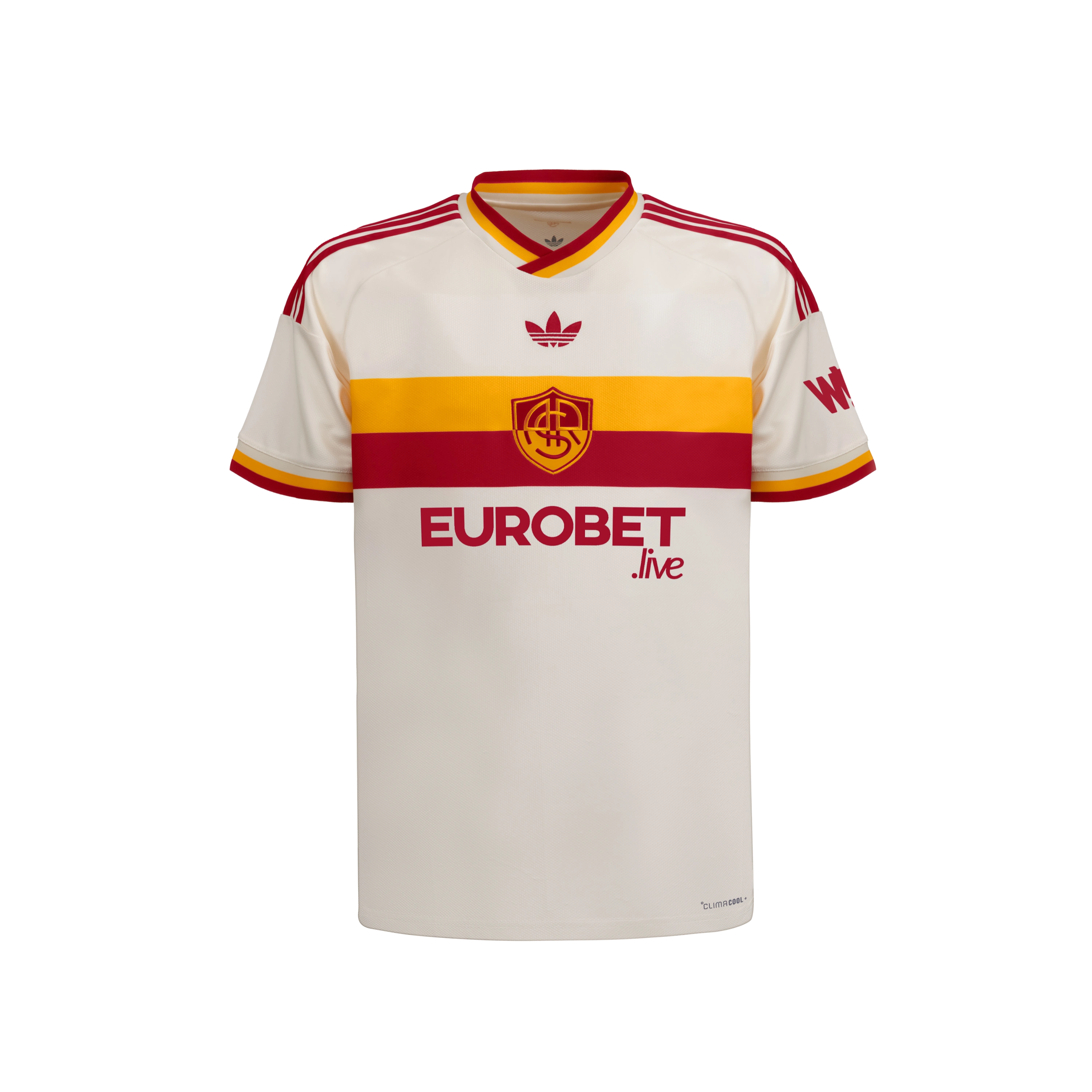 Maglia AS Roma Replica Away 2026/27 front