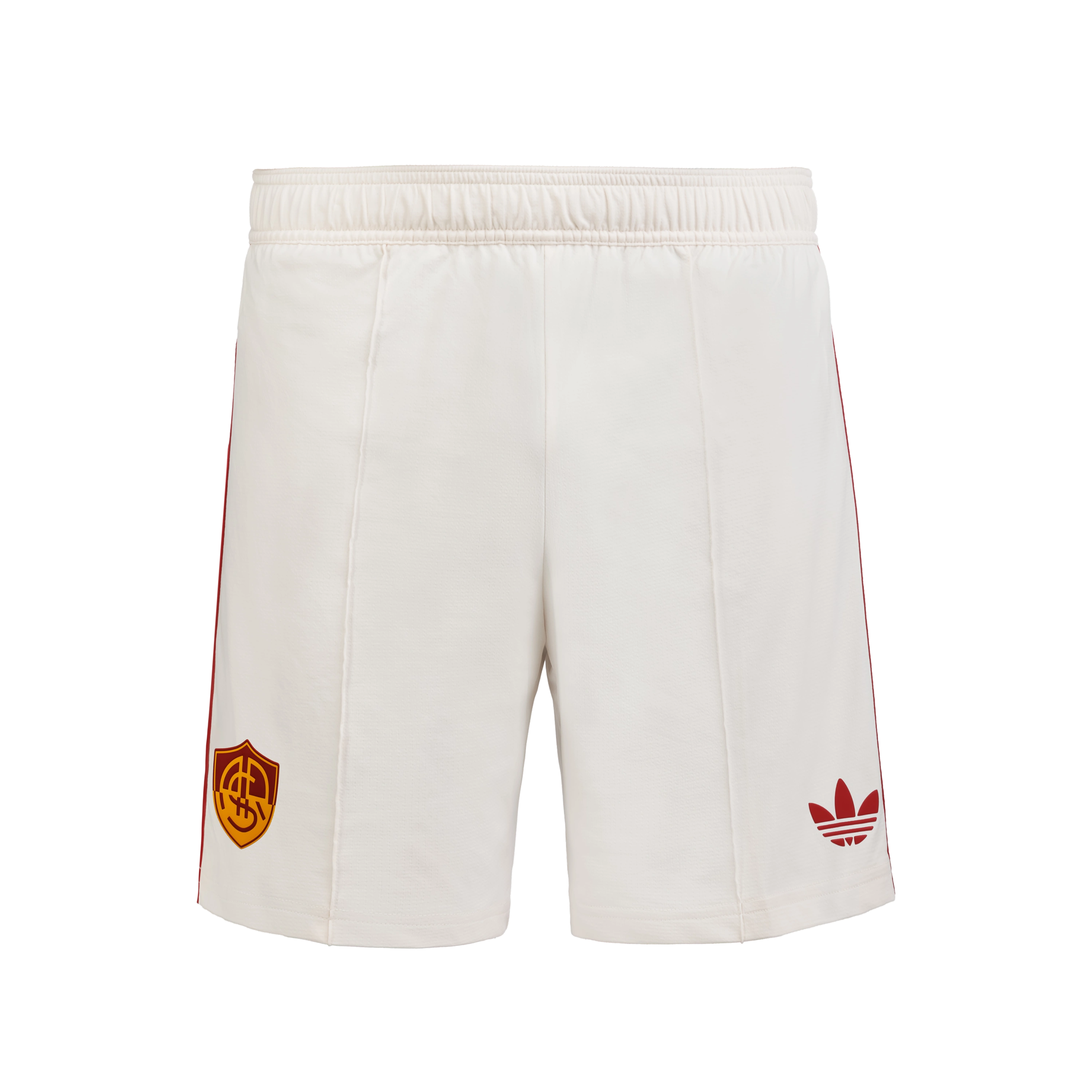 Pantaloncini Match AS Roma Away Authentic 2026/27 front