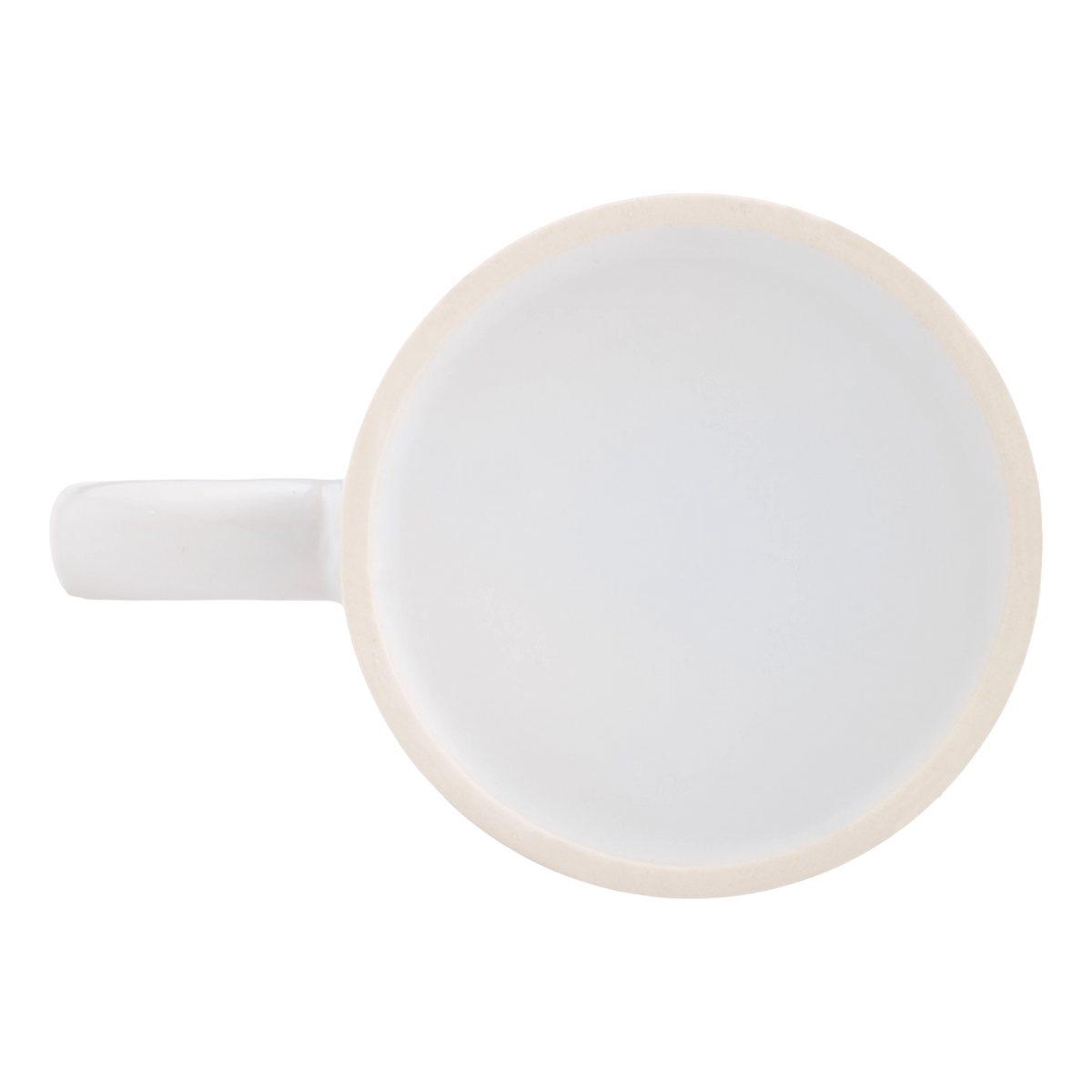 Tazza in ceramica AS Roma logo Champions League