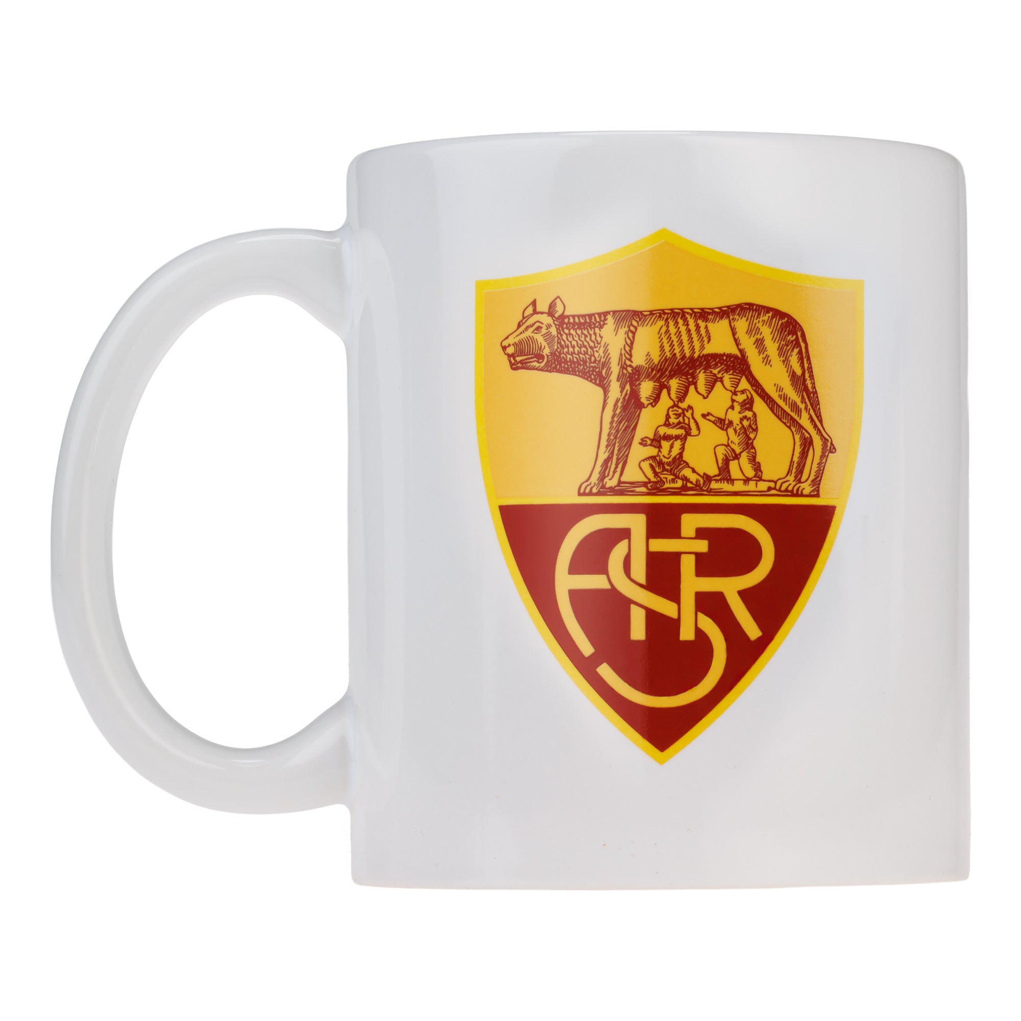 Tazza in ceramica con logo Tradizionale