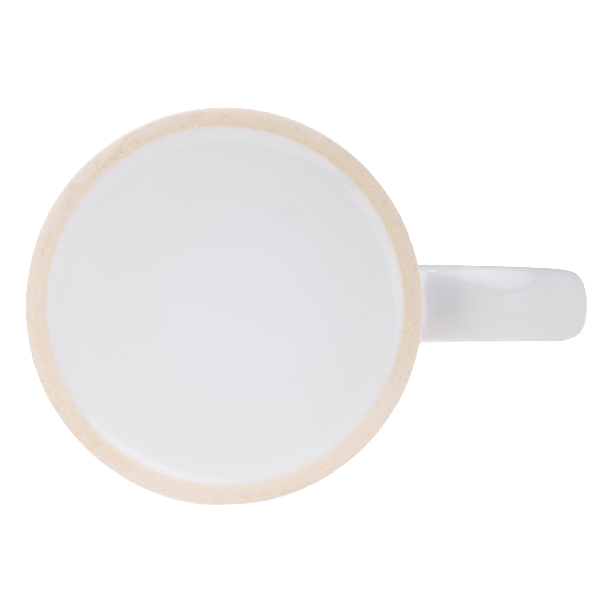 Tazza in ceramica con logo Tradizionale