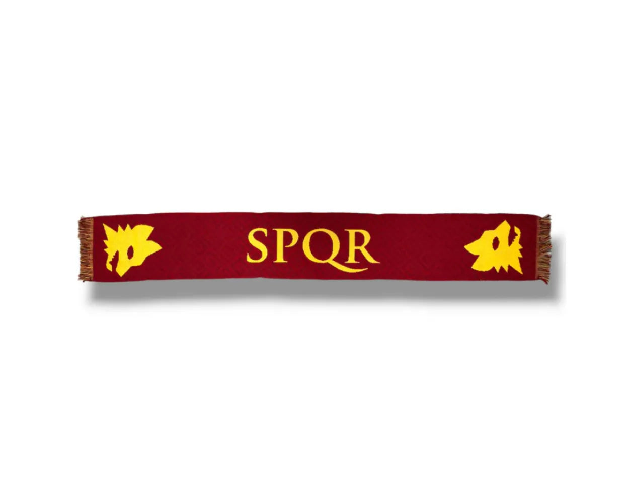 Sciarpa stadio logo SPQR
