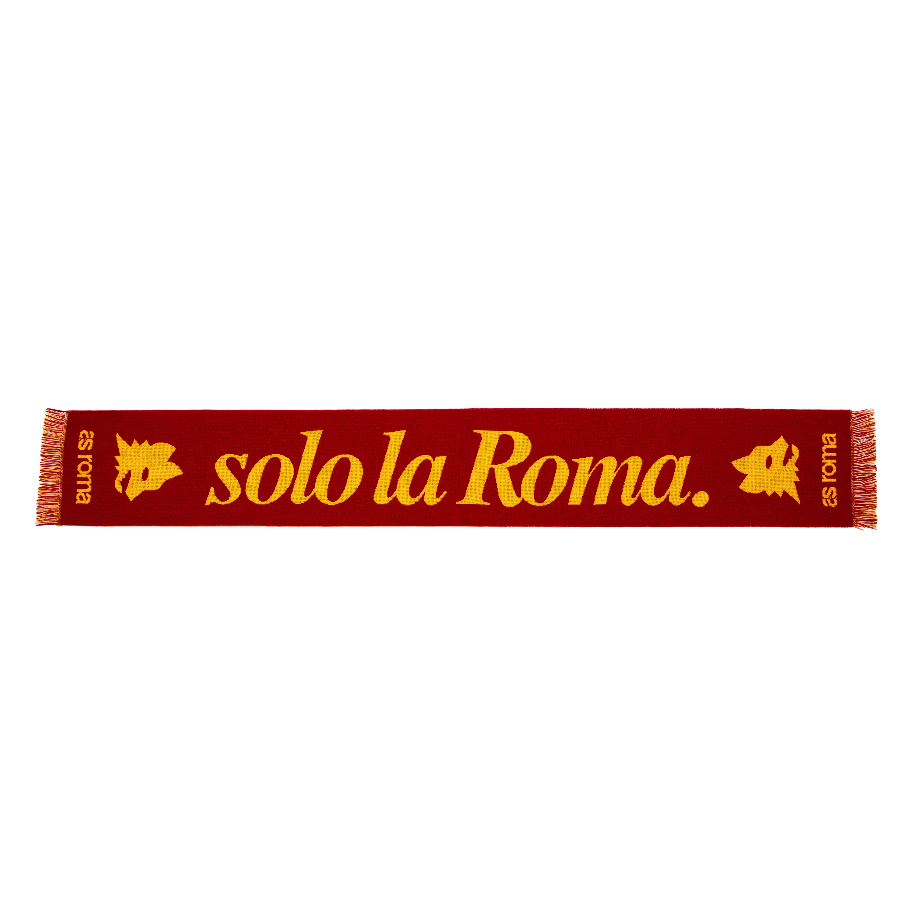 Sciarpa “Elvis Lives” x AS Roma