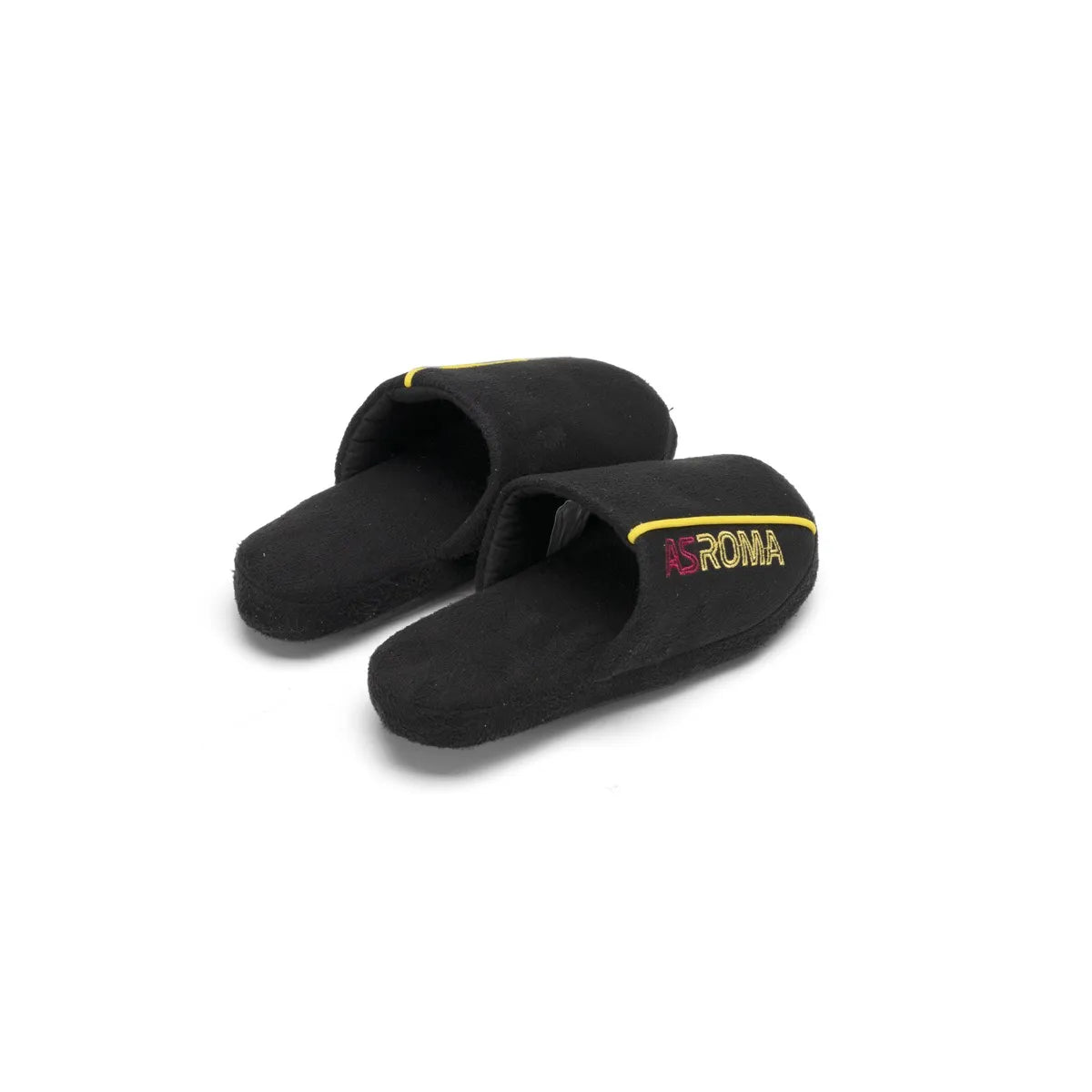 AS Roma Slippers, Kids, Black