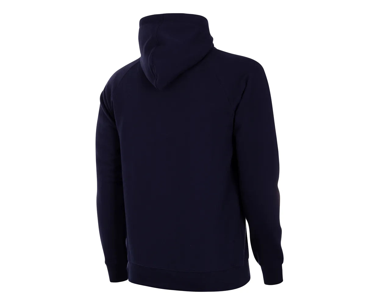 AS Roma Heritage Collection Crest Logo Hoodie, Men, Blue