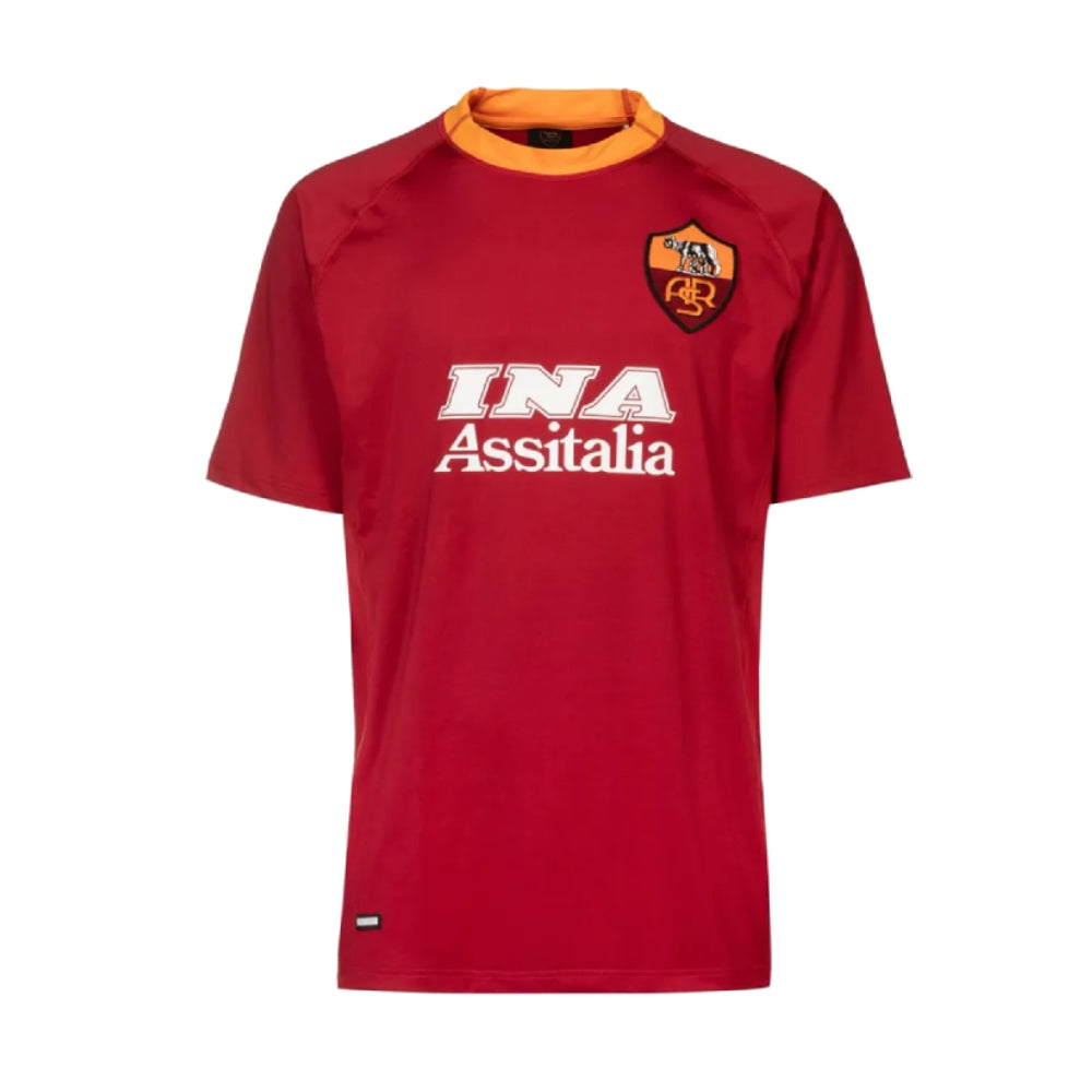 AS Roma 2000-2001 Scudetto Commemorative Jersey | AS Roma Store