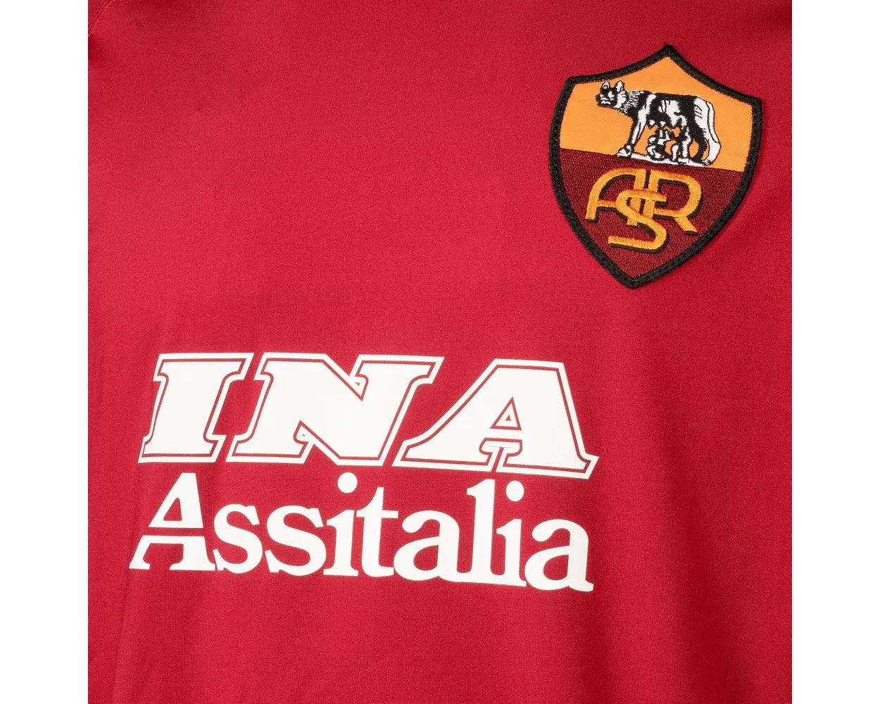 Maglia celebrativa dello scudetto AS Roma 2000-2001
