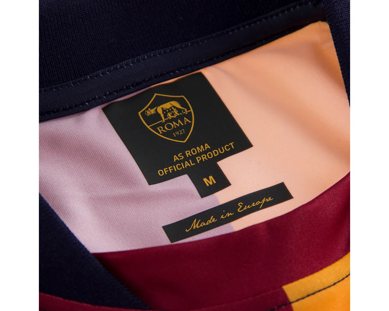 Maglia Retro AS Roma 2001/2002