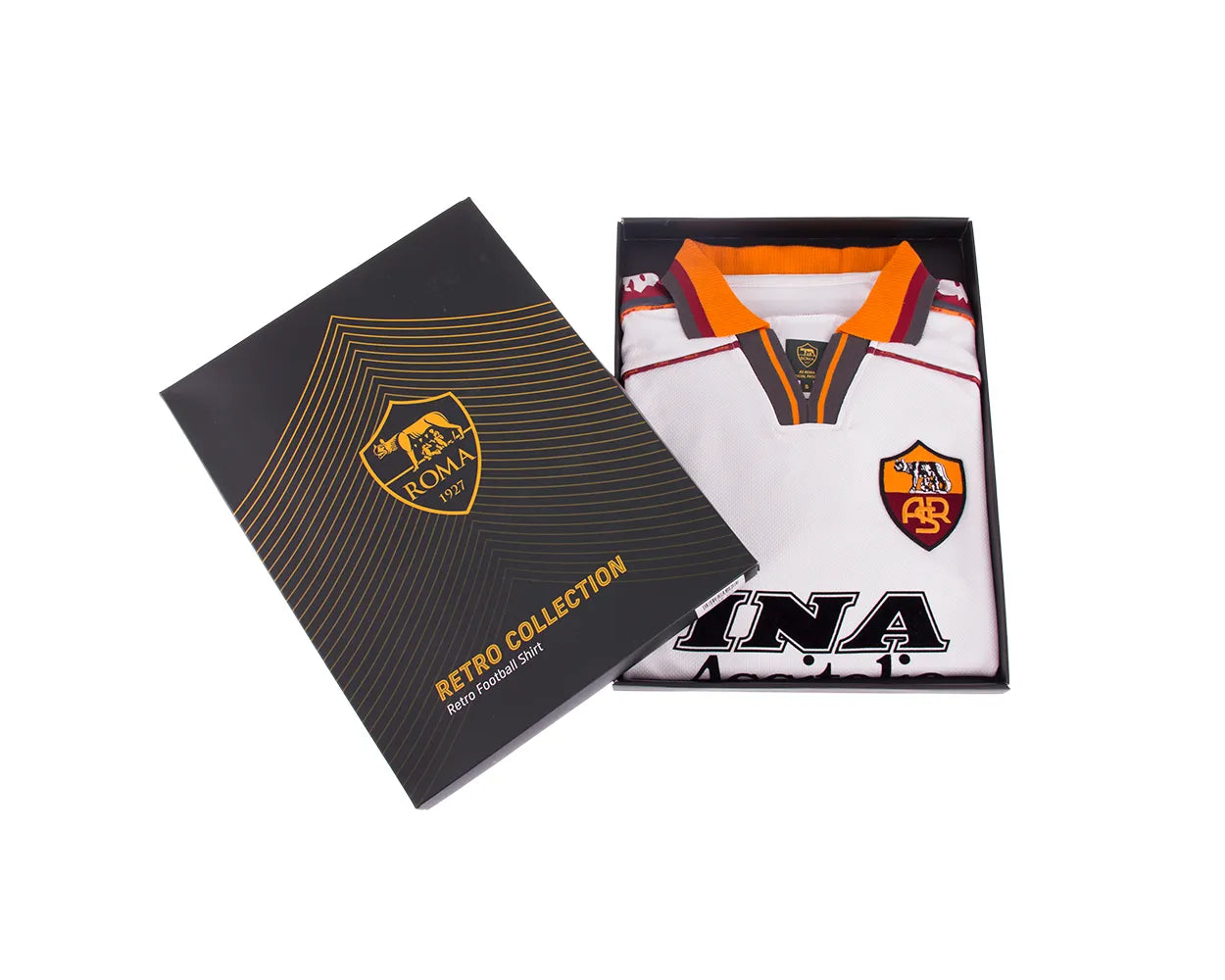 Maglia Retro Away AS Roma 1998-99