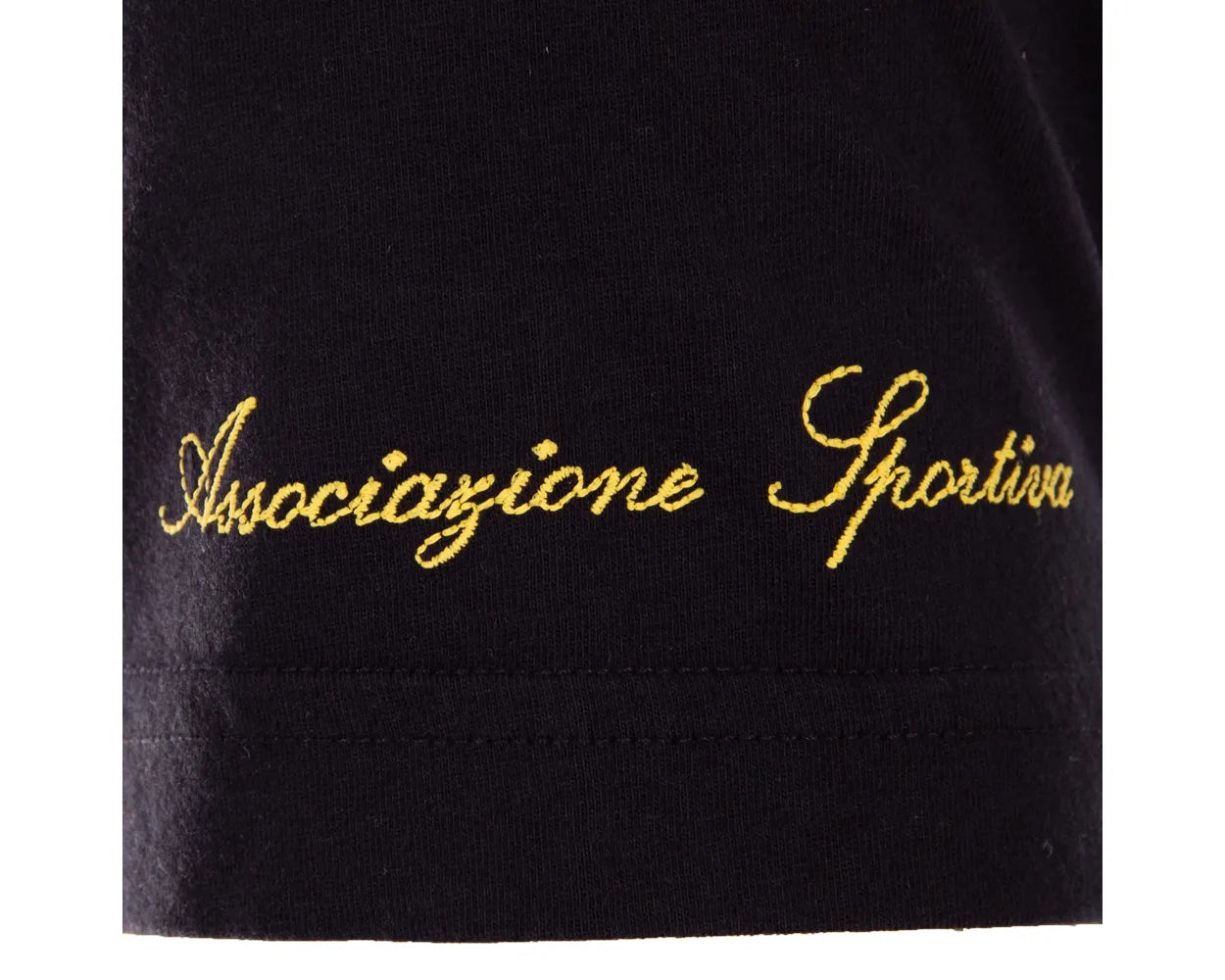 Heritage AS Roma T-shirt, Adult, Black