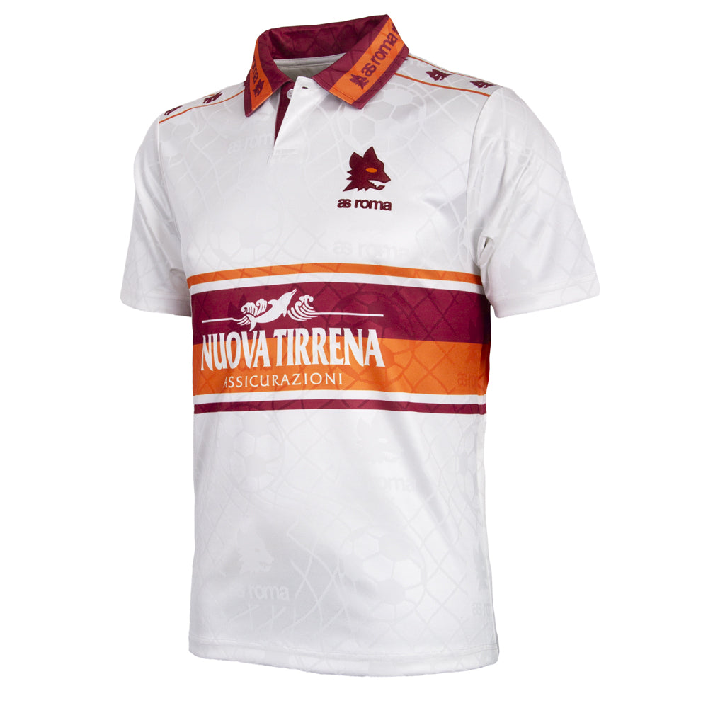 AS Roma 1994-1995 Retro Away Jersey | AS Roma Store
