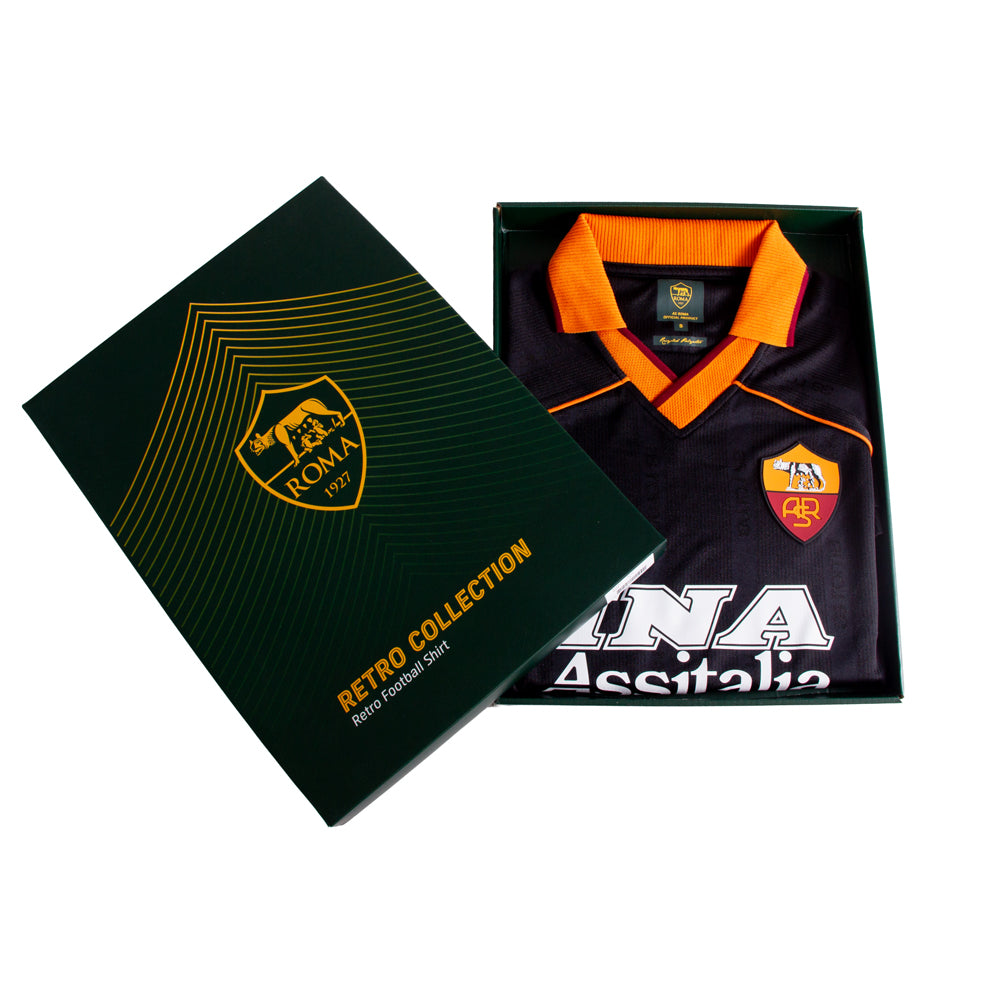 Maglia Retro Third AS Roma 1999-2000