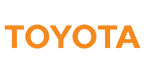 Toyota Arancione - 10cm - 25/26