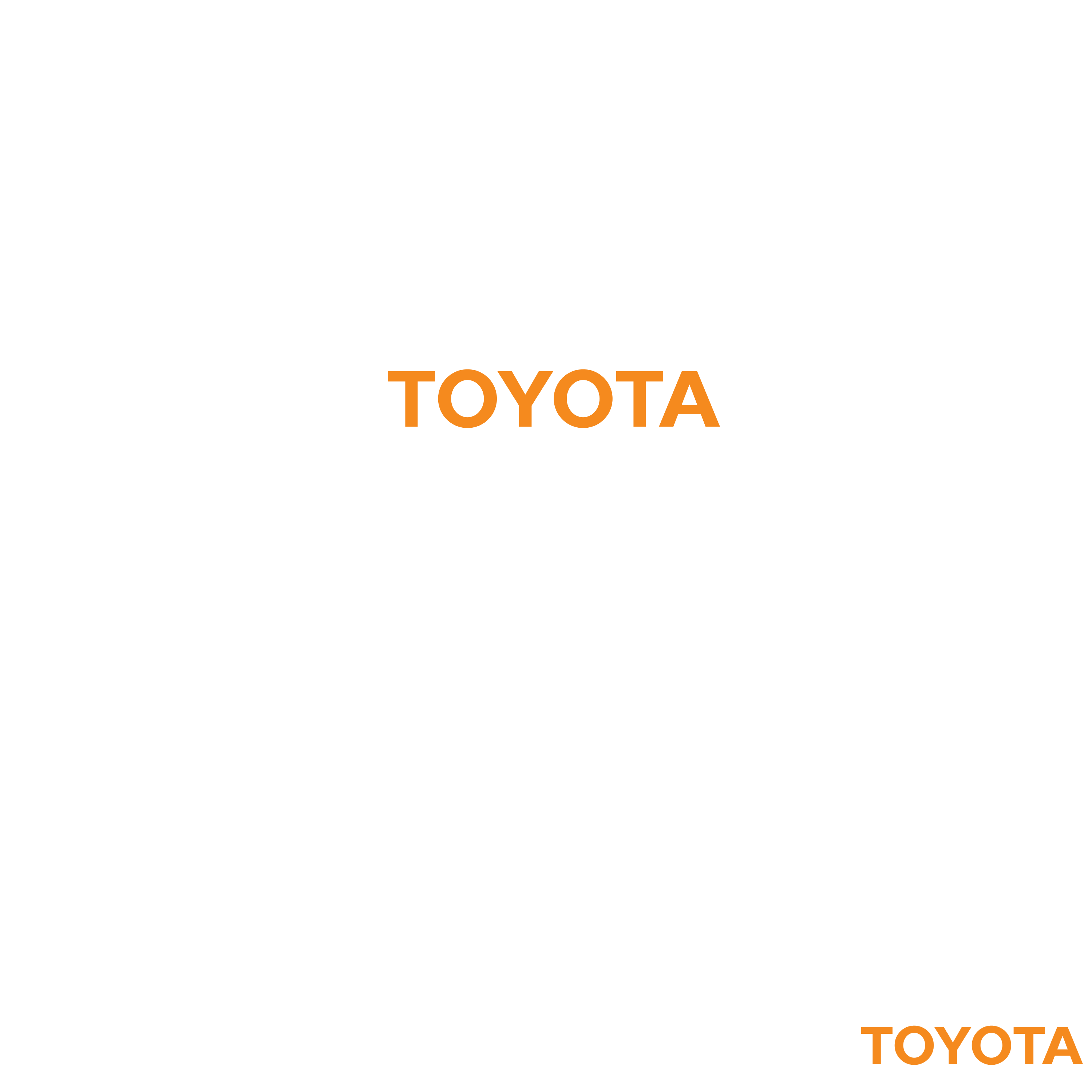 Toyota Arancione - 28cm - 25/26